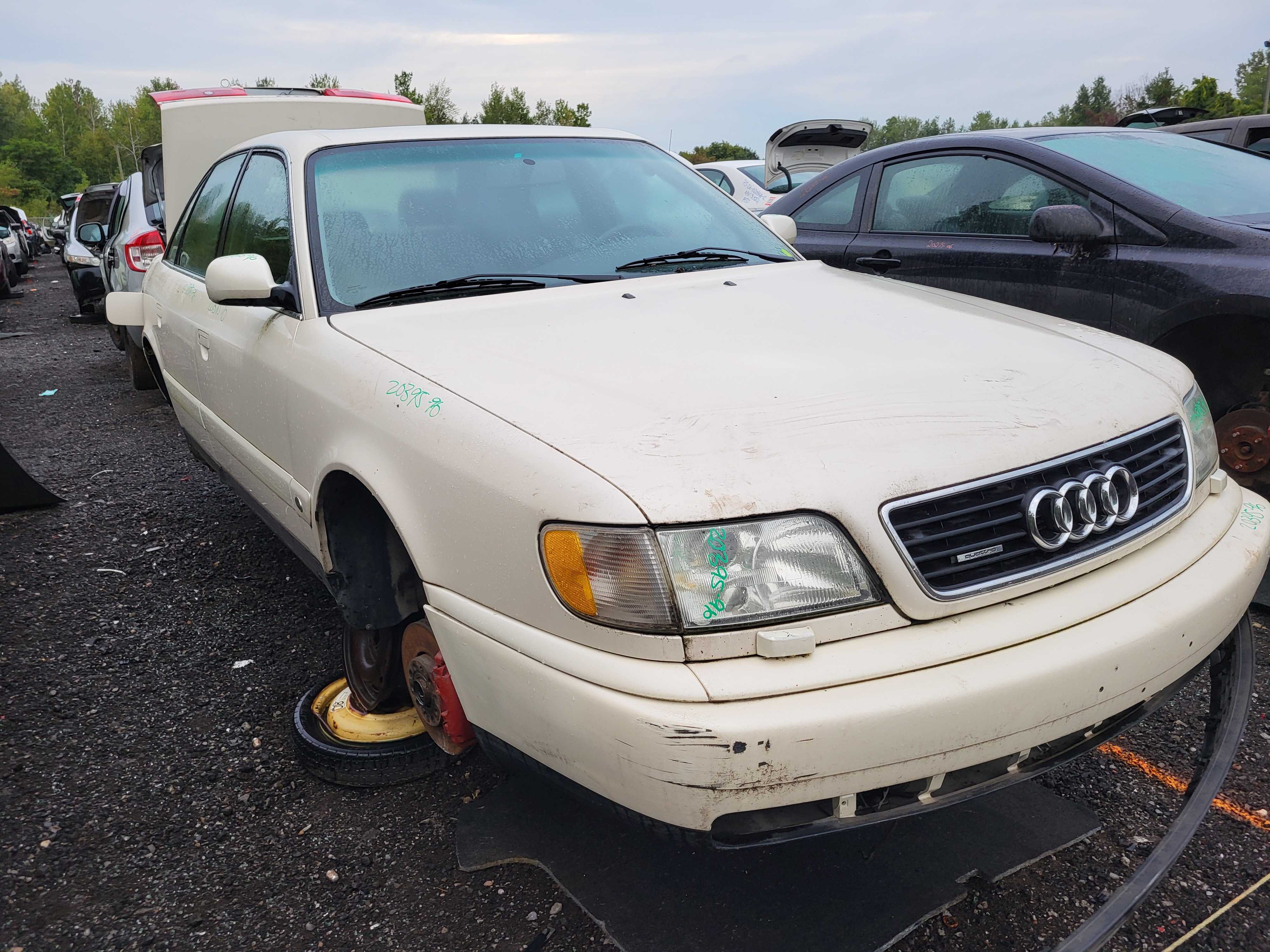 AUDI A6 1996