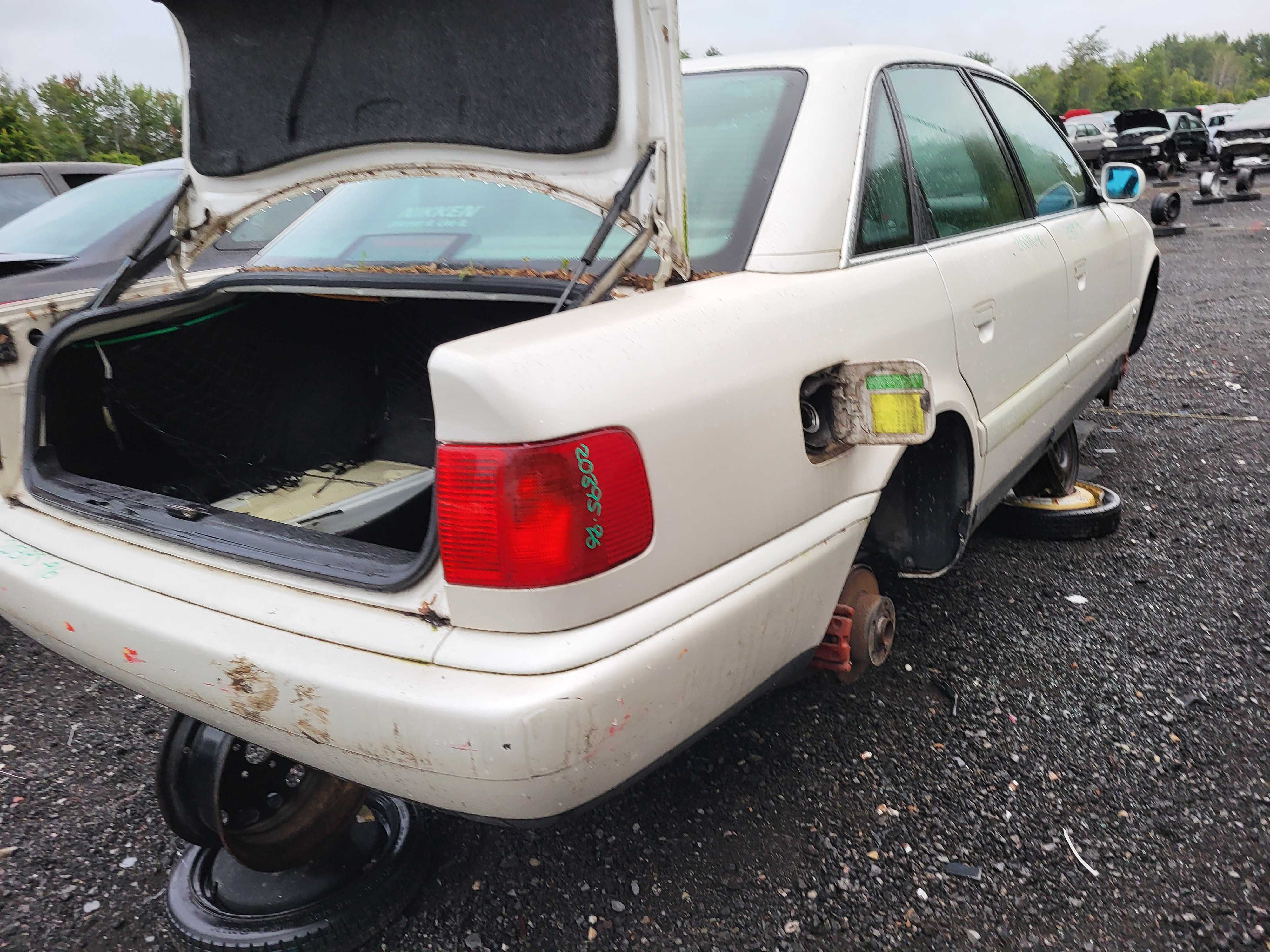 AUDI A6 1996