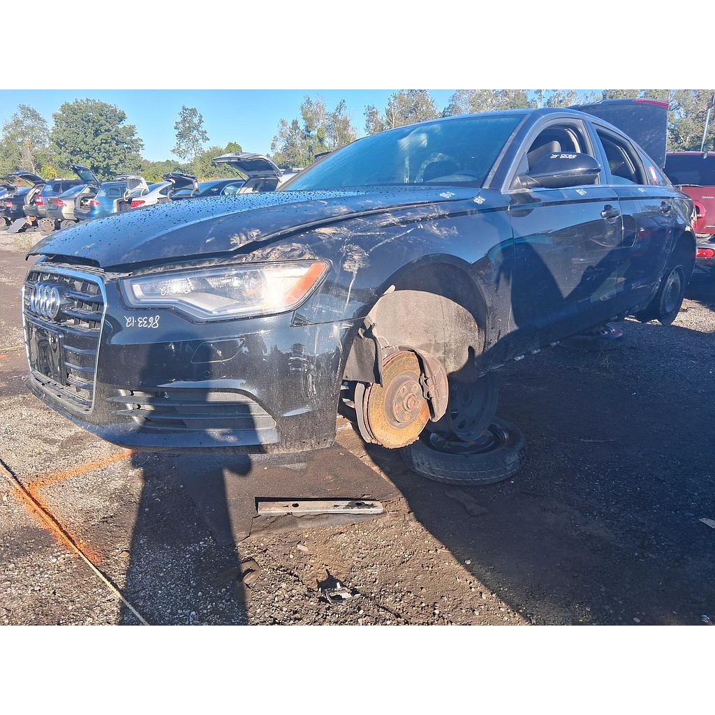 AUDI A6 2012