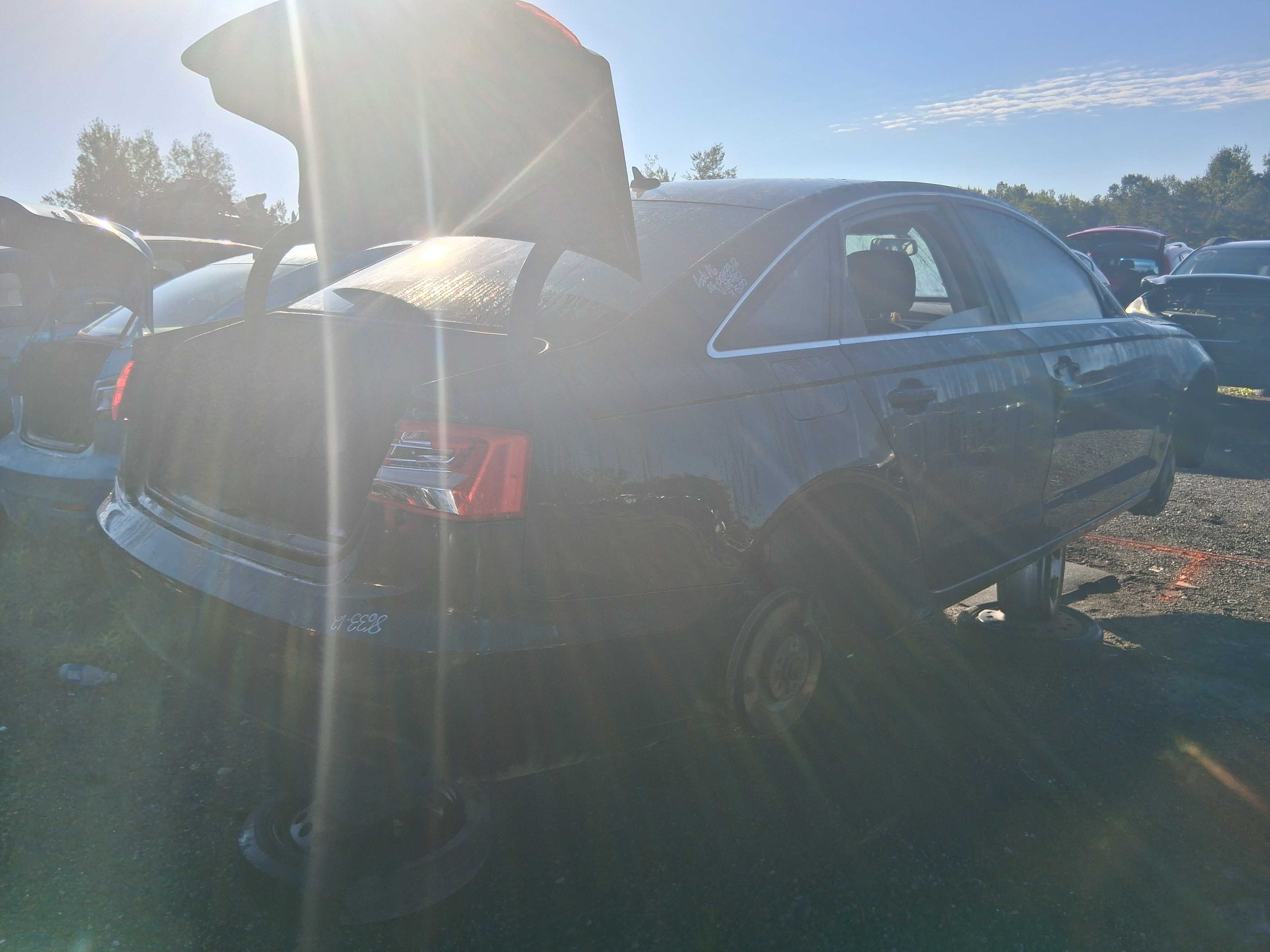 AUDI A6 2012