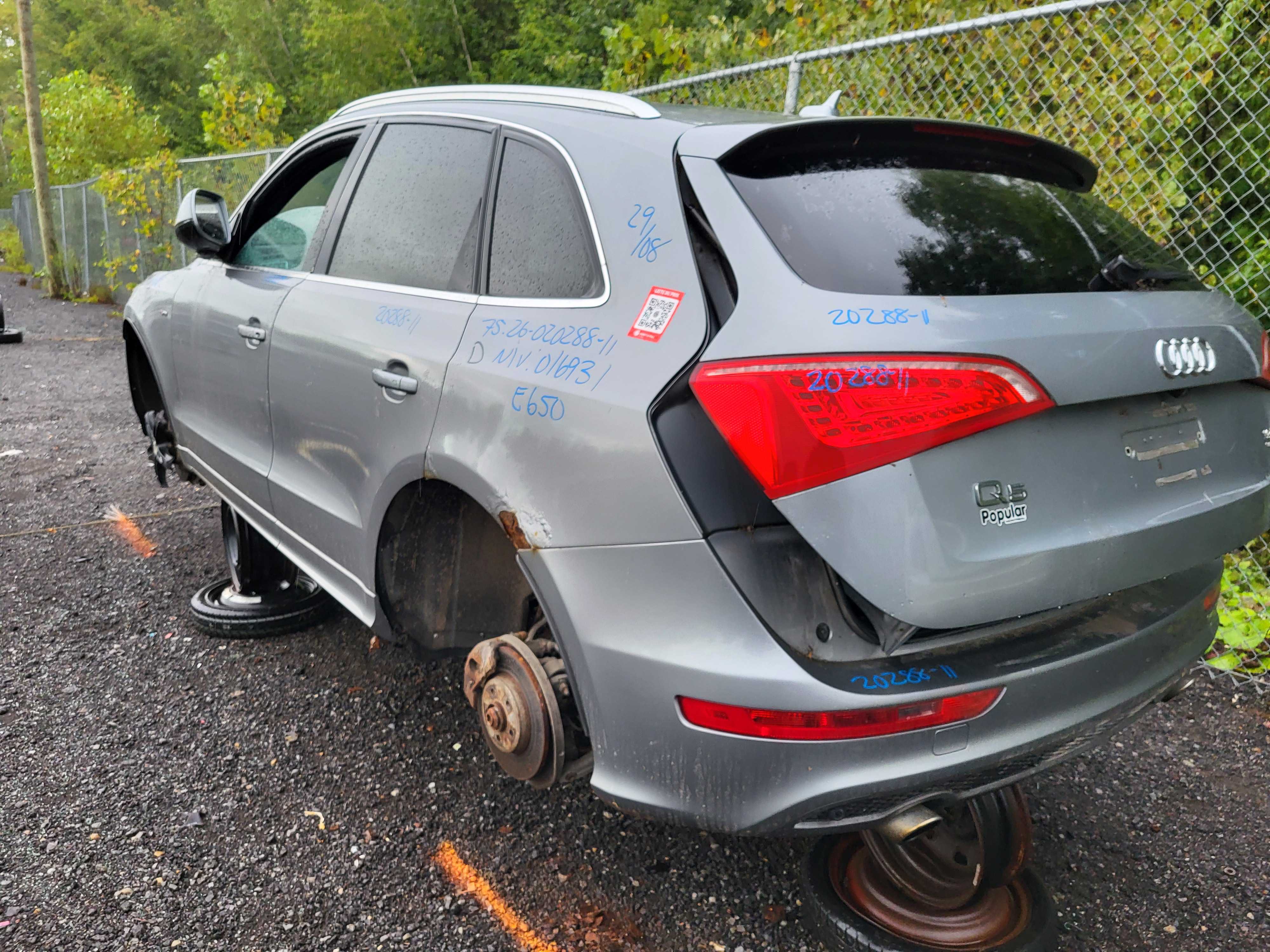 AUDI Q5 2011