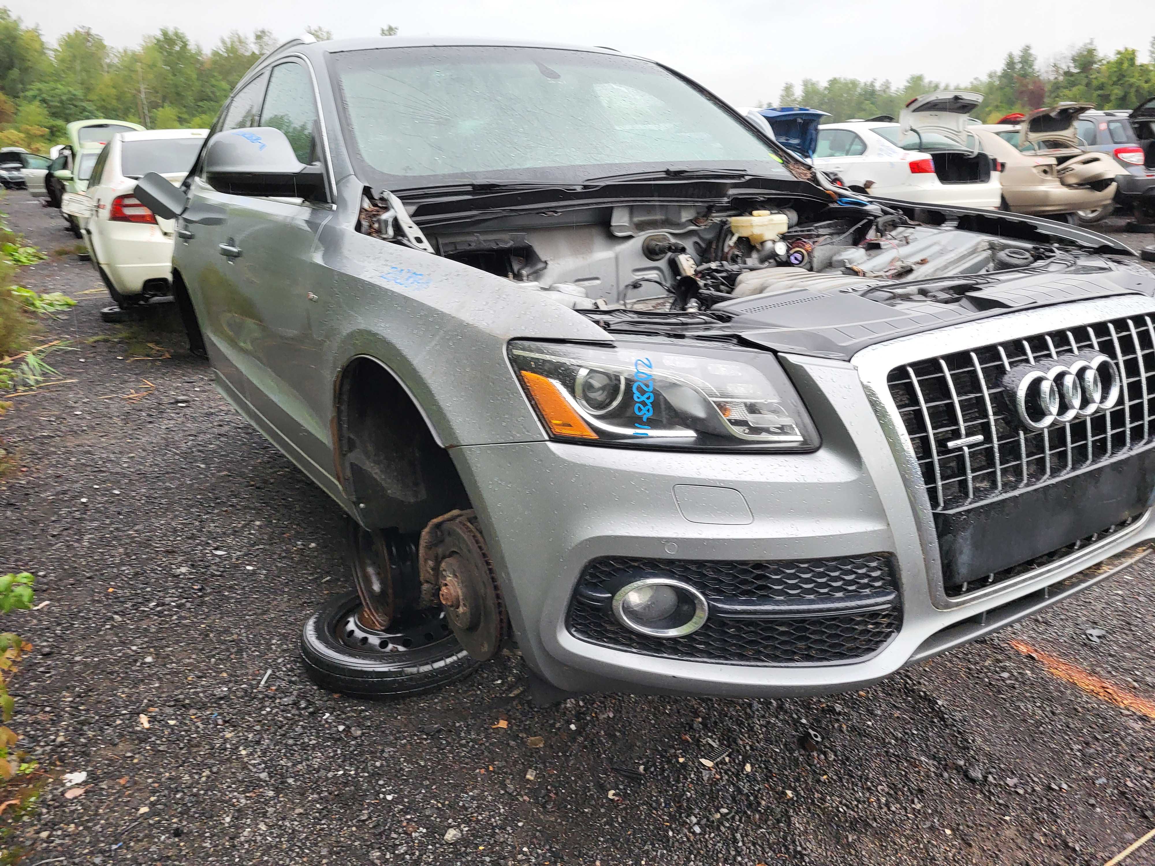 AUDI Q5 2011