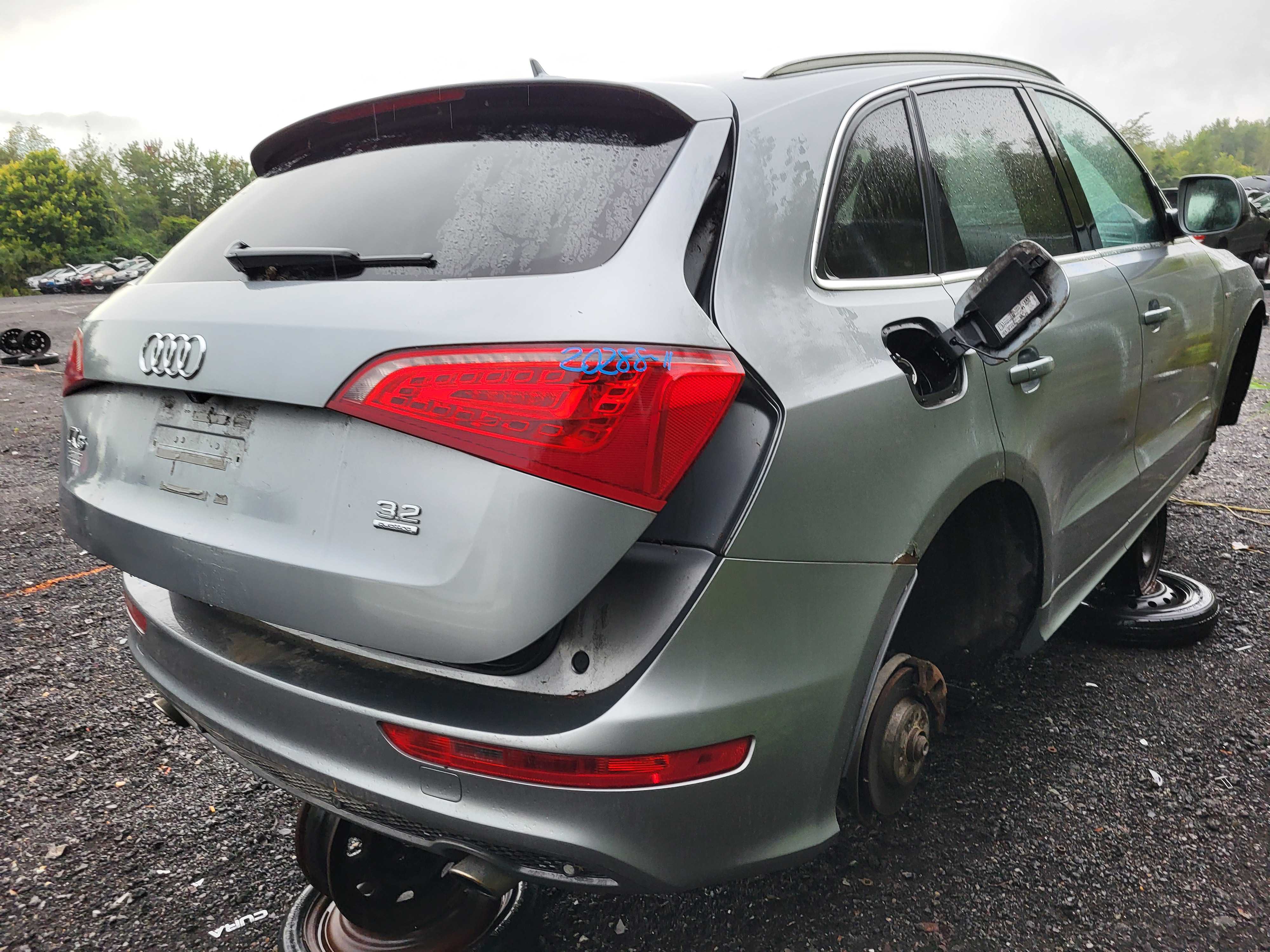 AUDI Q5 2011