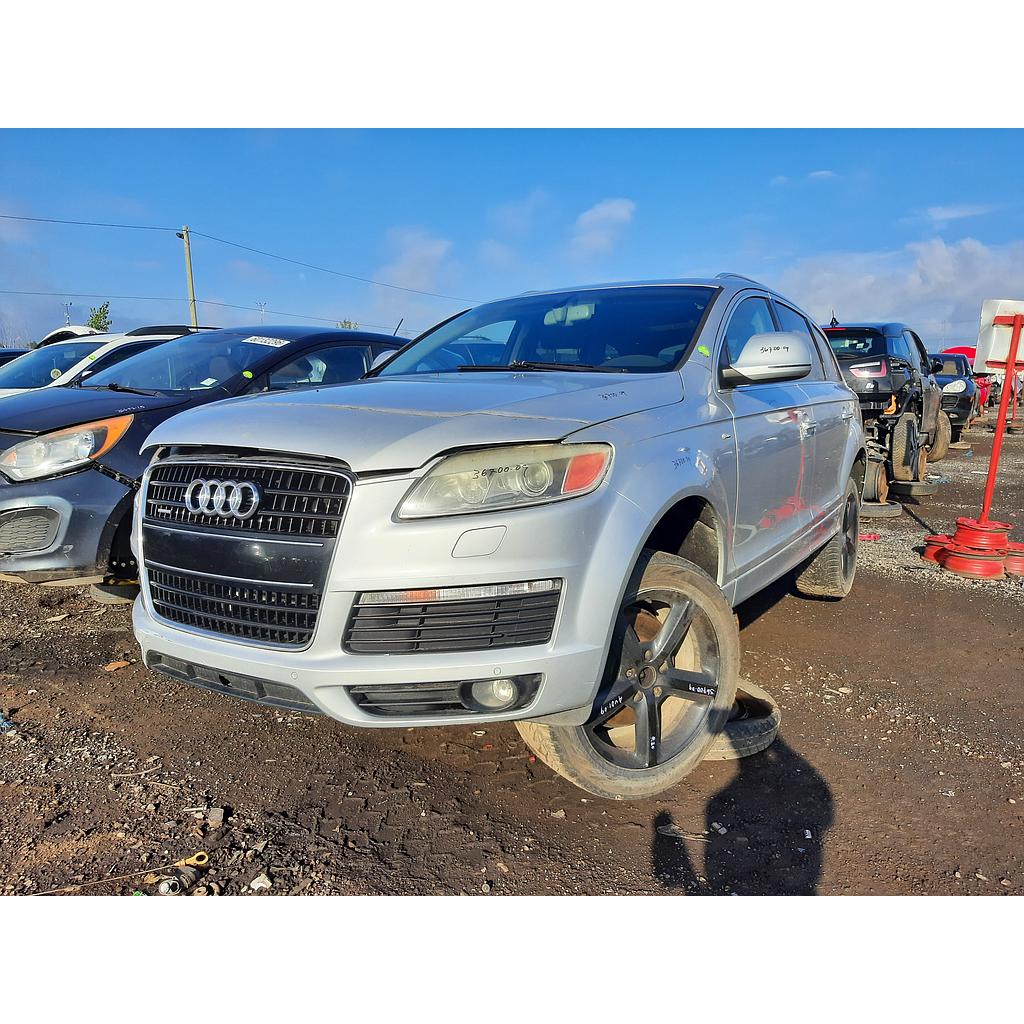 AUDI Q7 2009