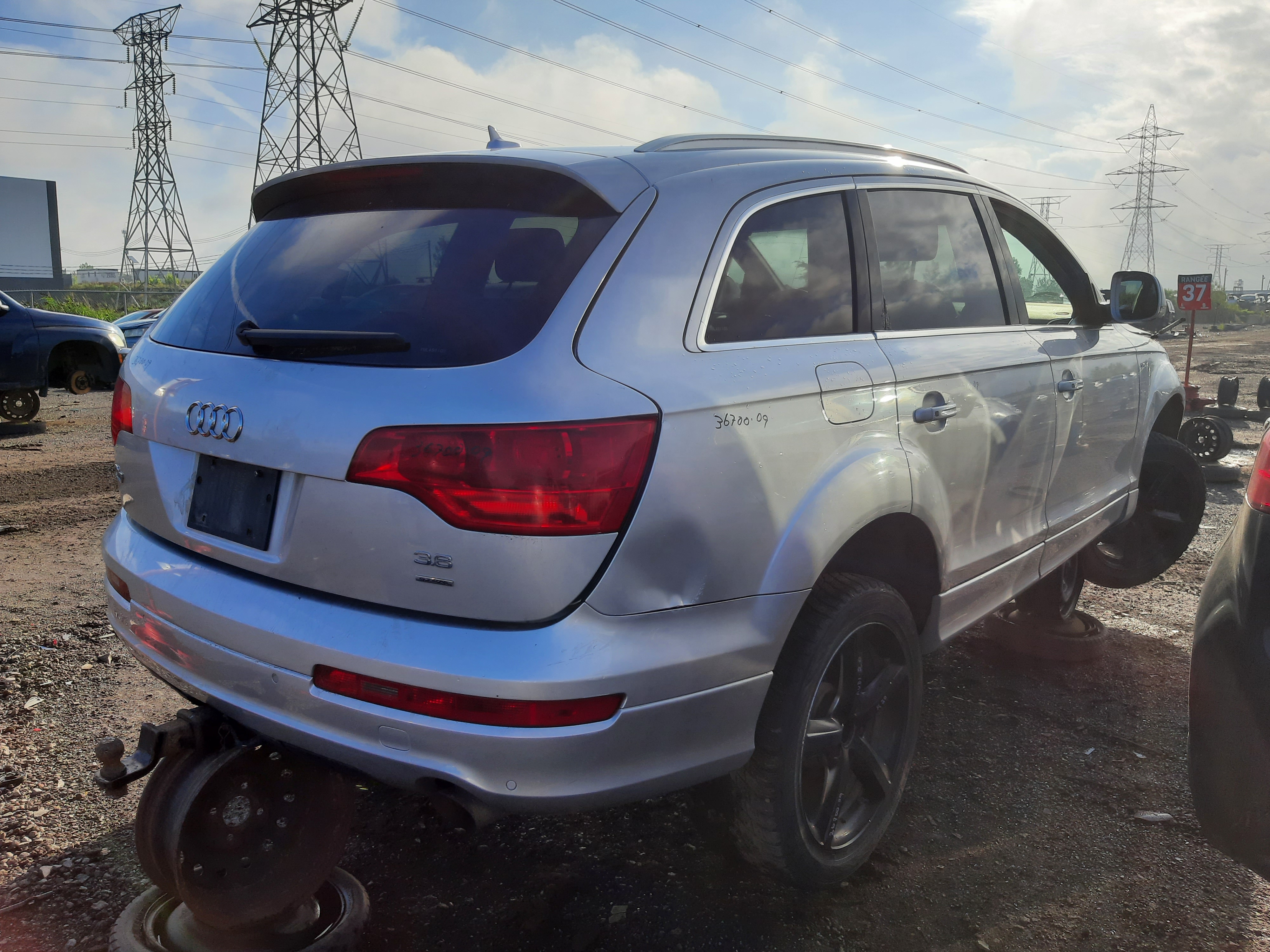 AUDI Q7 2009