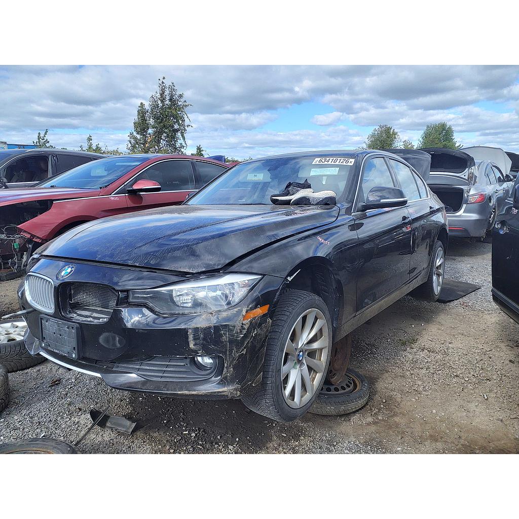 BMW 320 2014