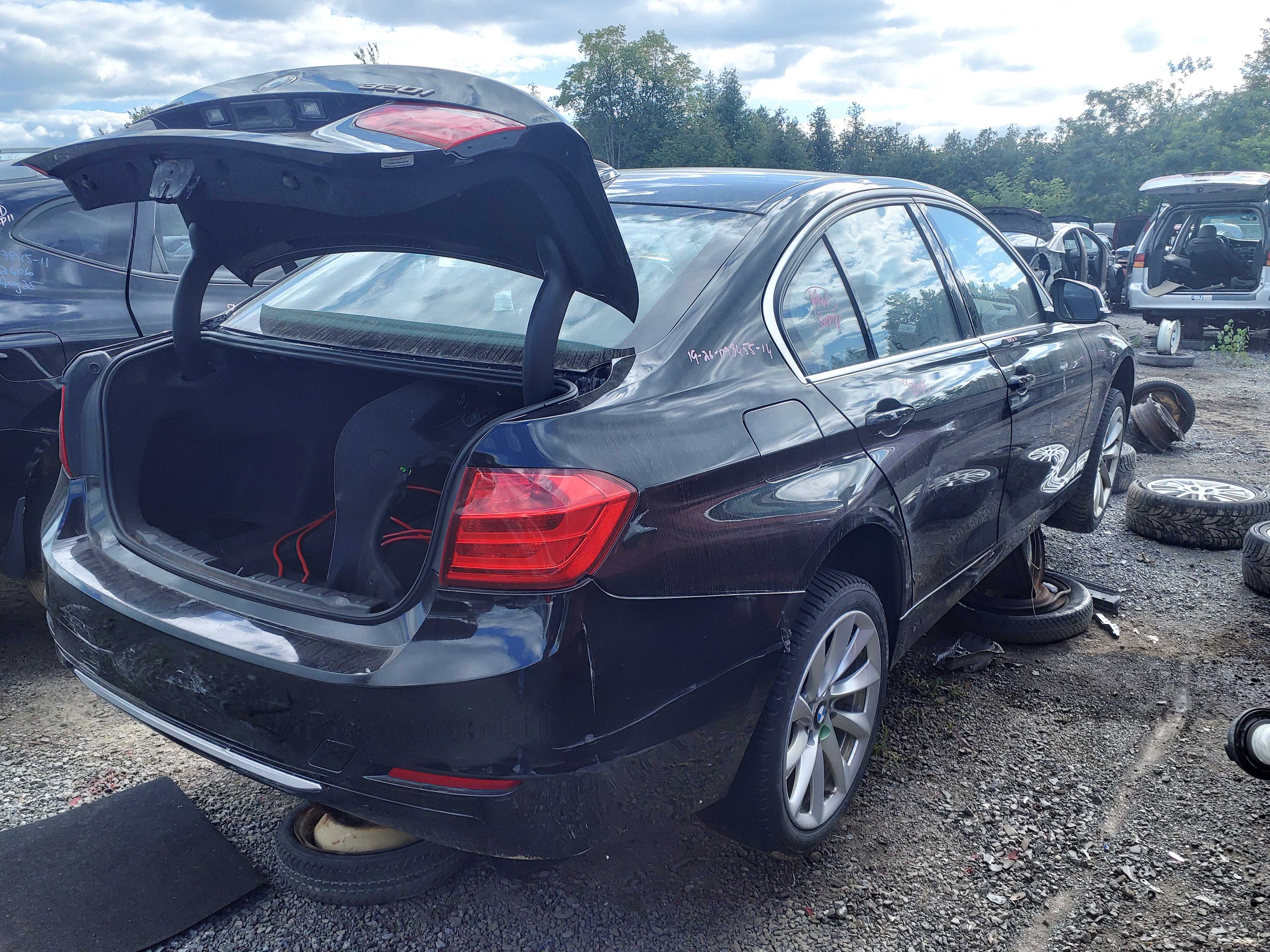 BMW 320 2014