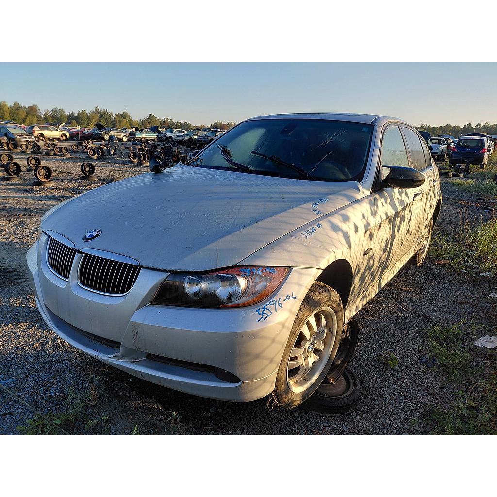 BMW 323 2006