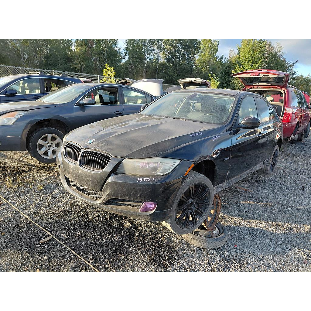 BMW 323 2011