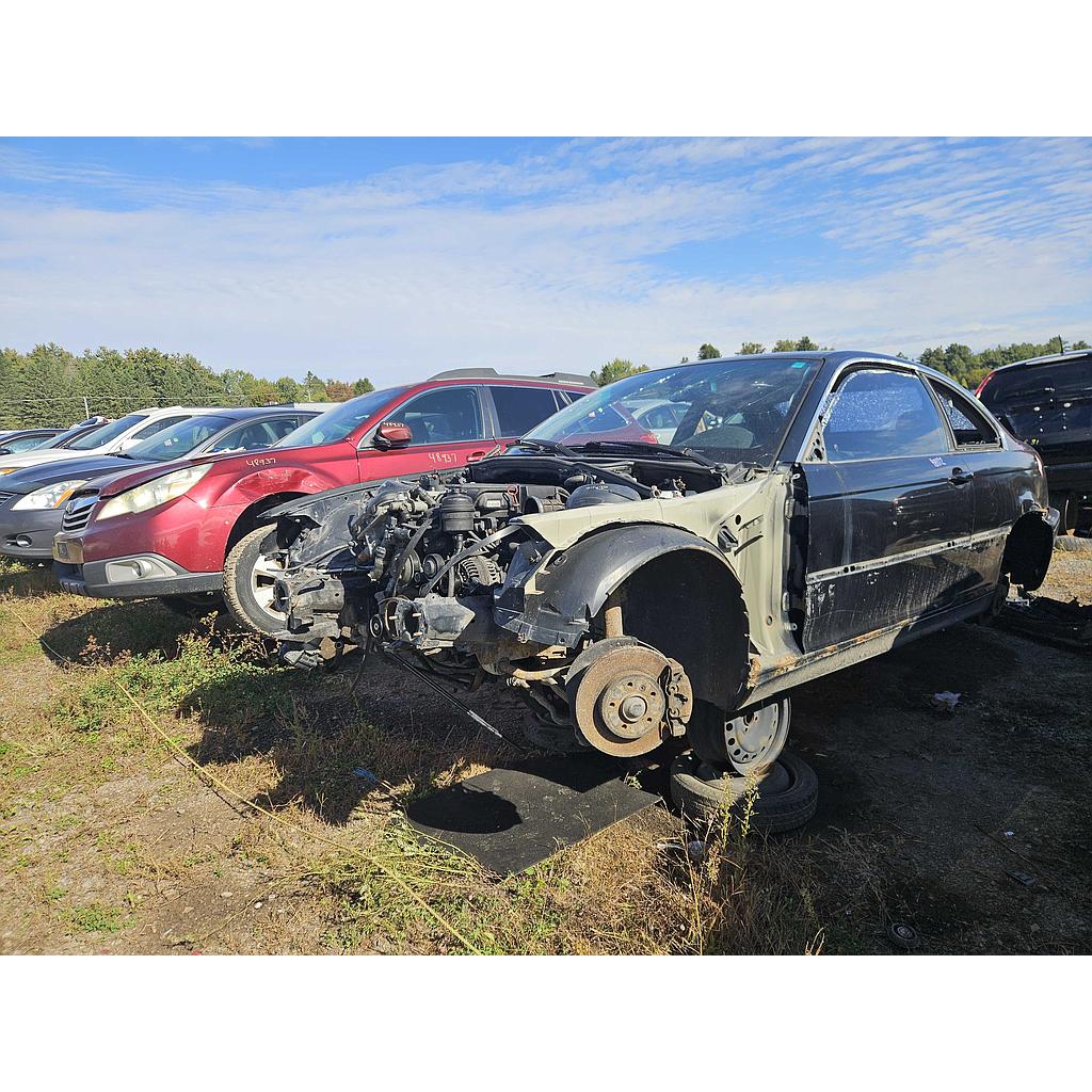 BMW 325 2005