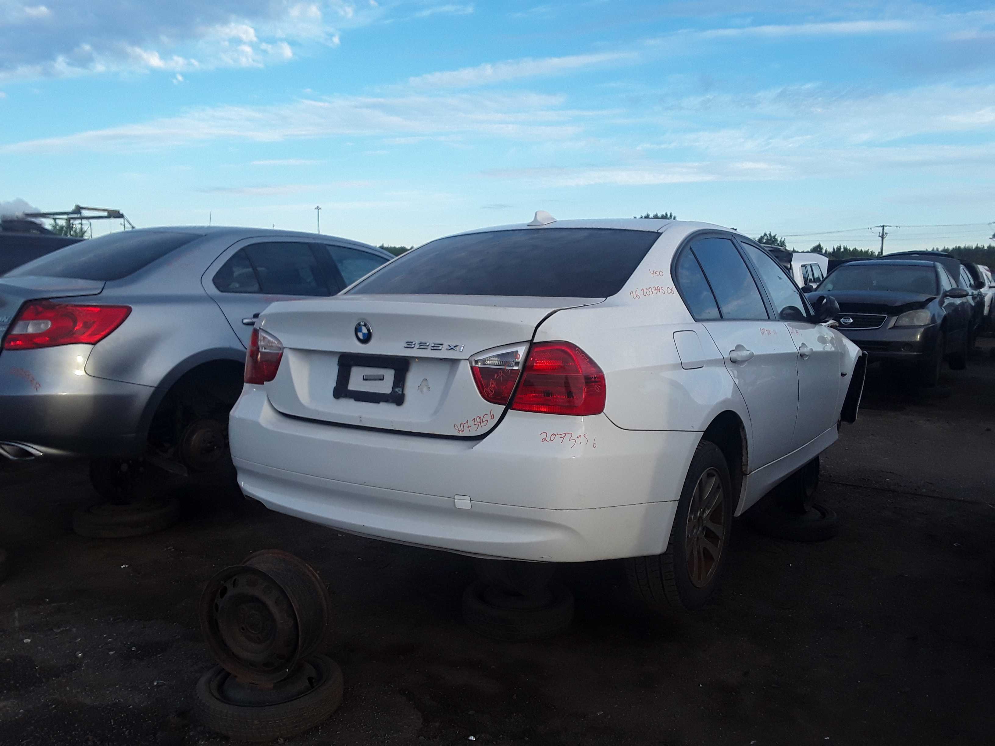 BMW 325 2006