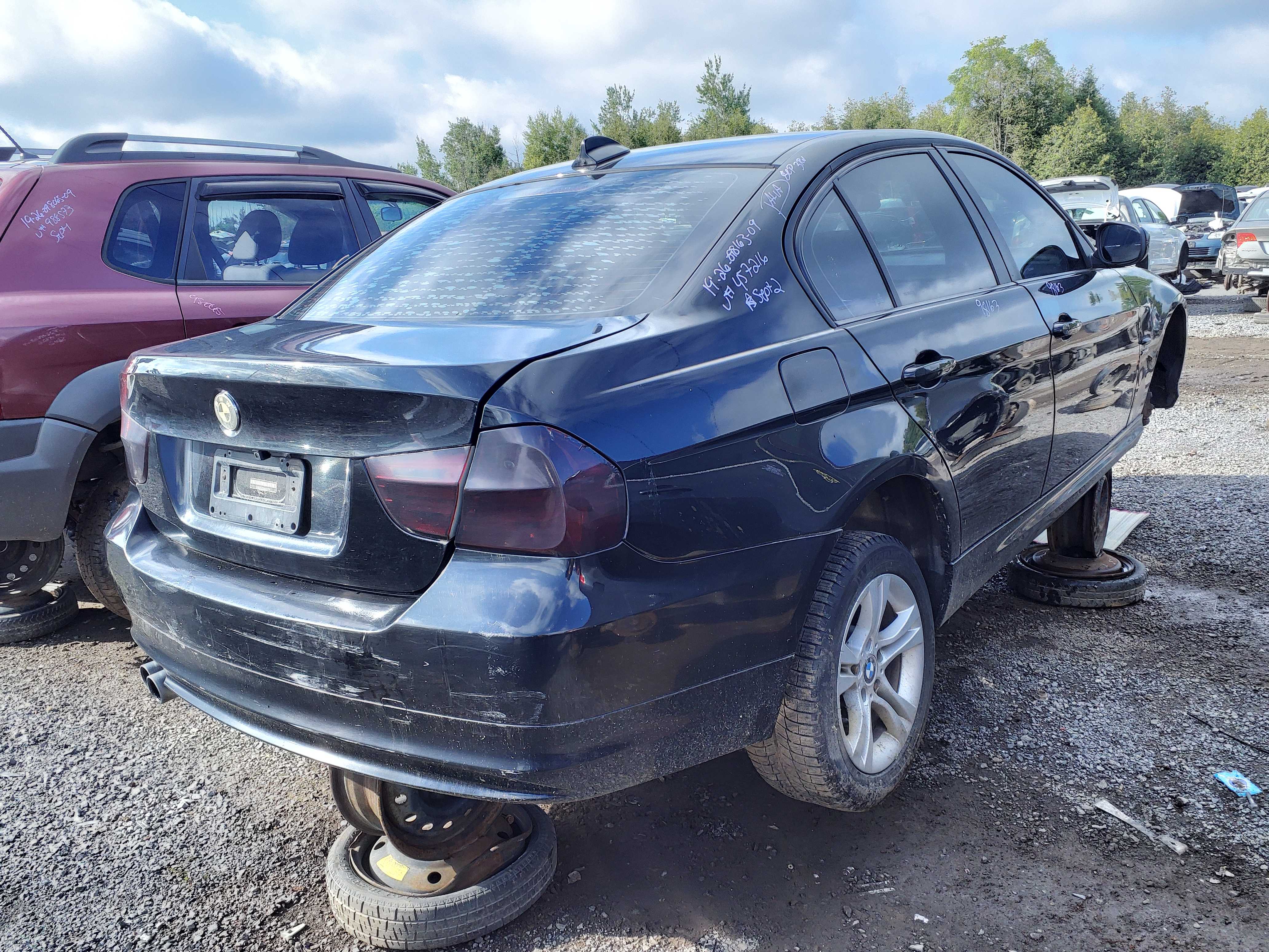 BMW 328 2009