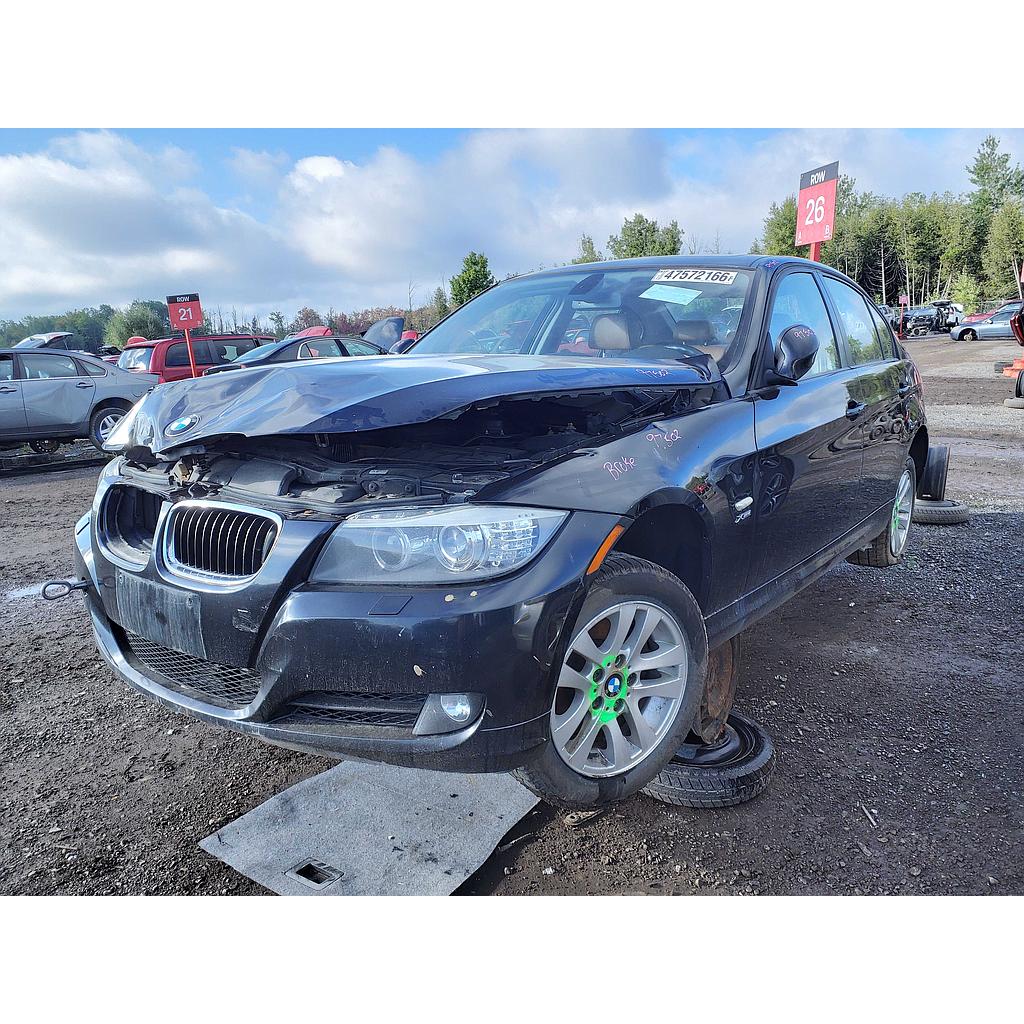 BMW 328 2011