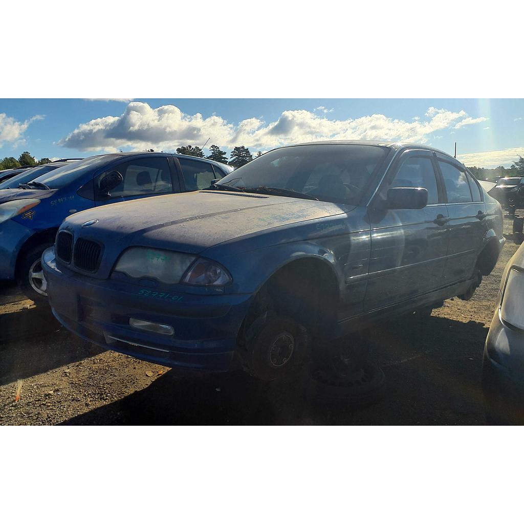 BMW 330 2001