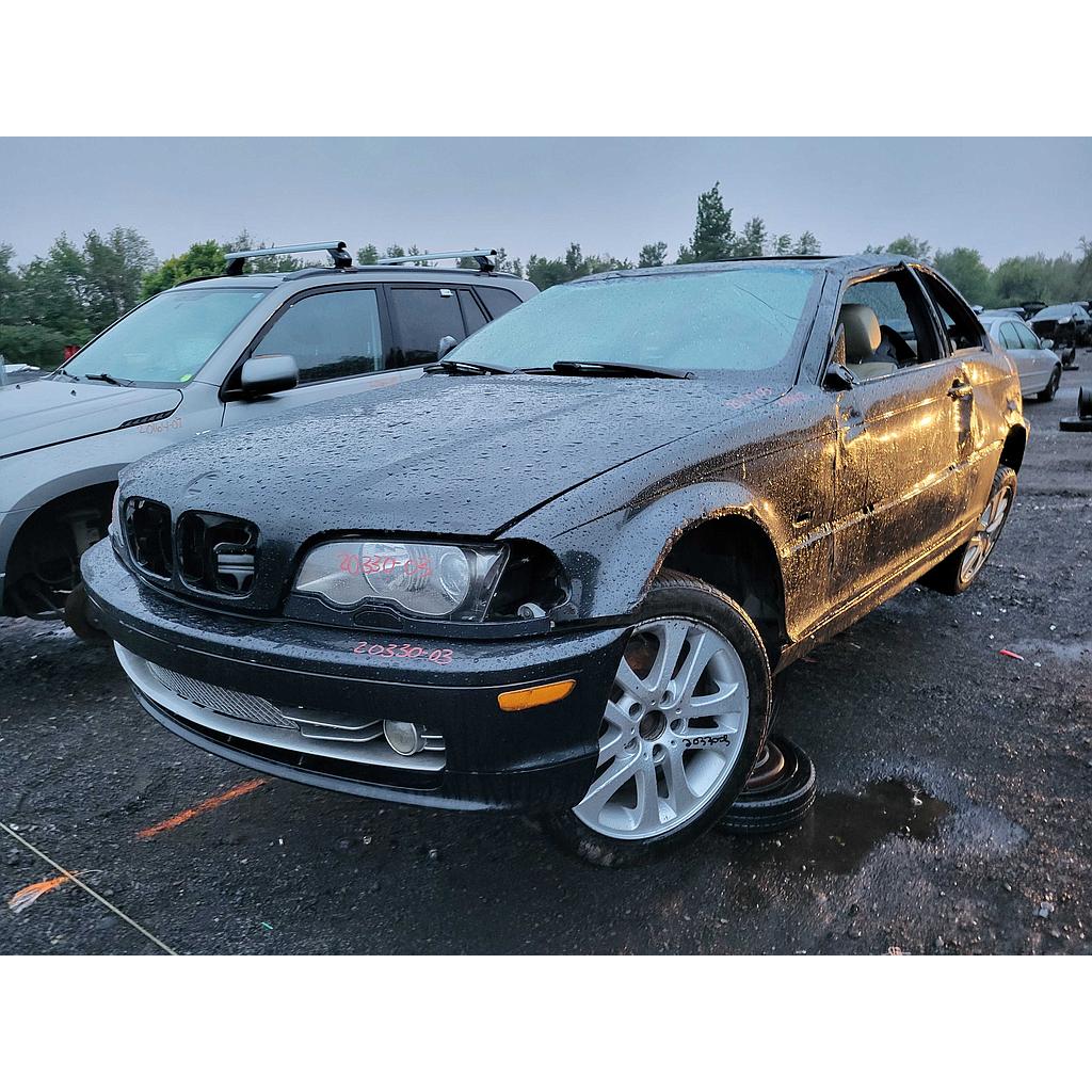 BMW 330 2003
