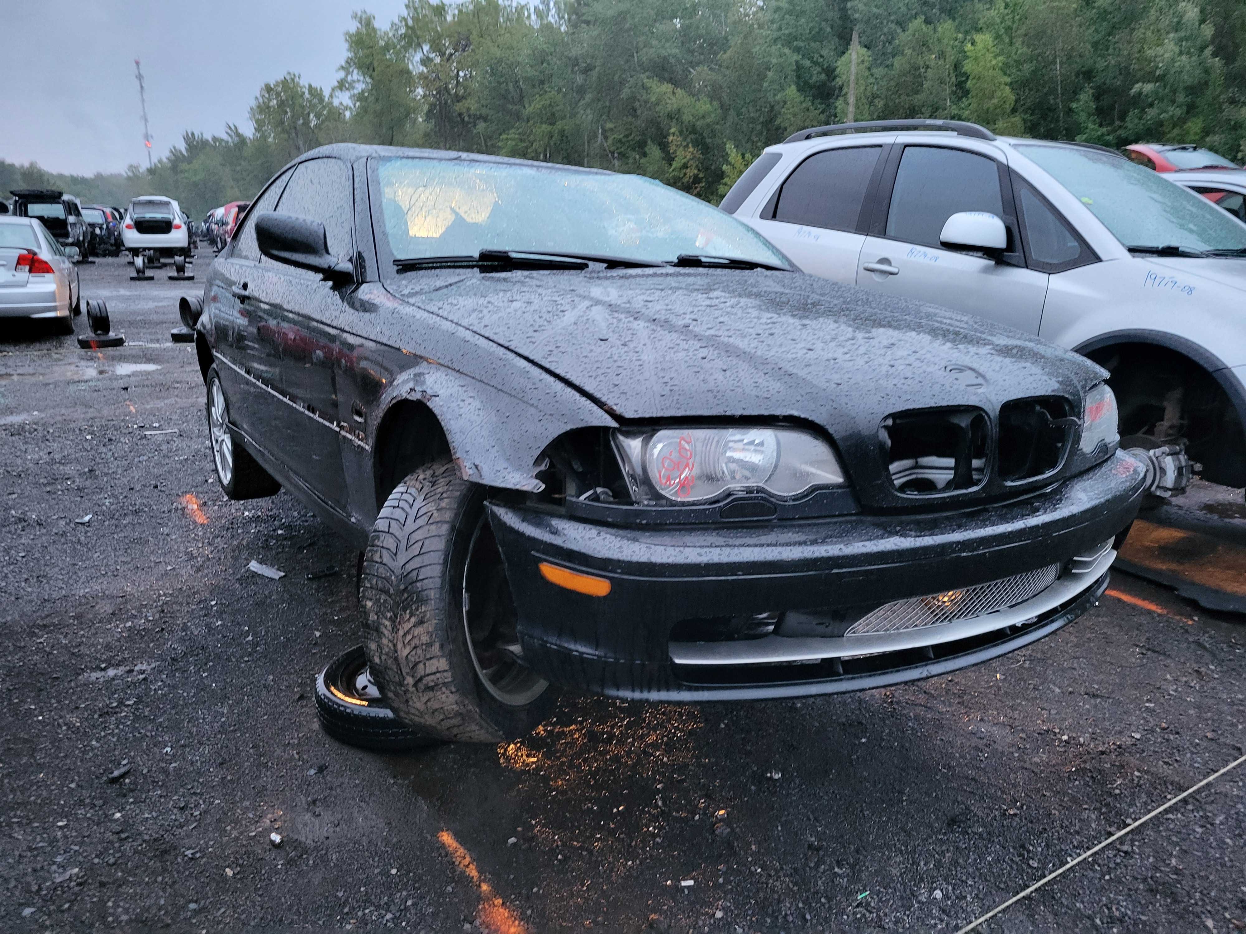 BMW 330 2003