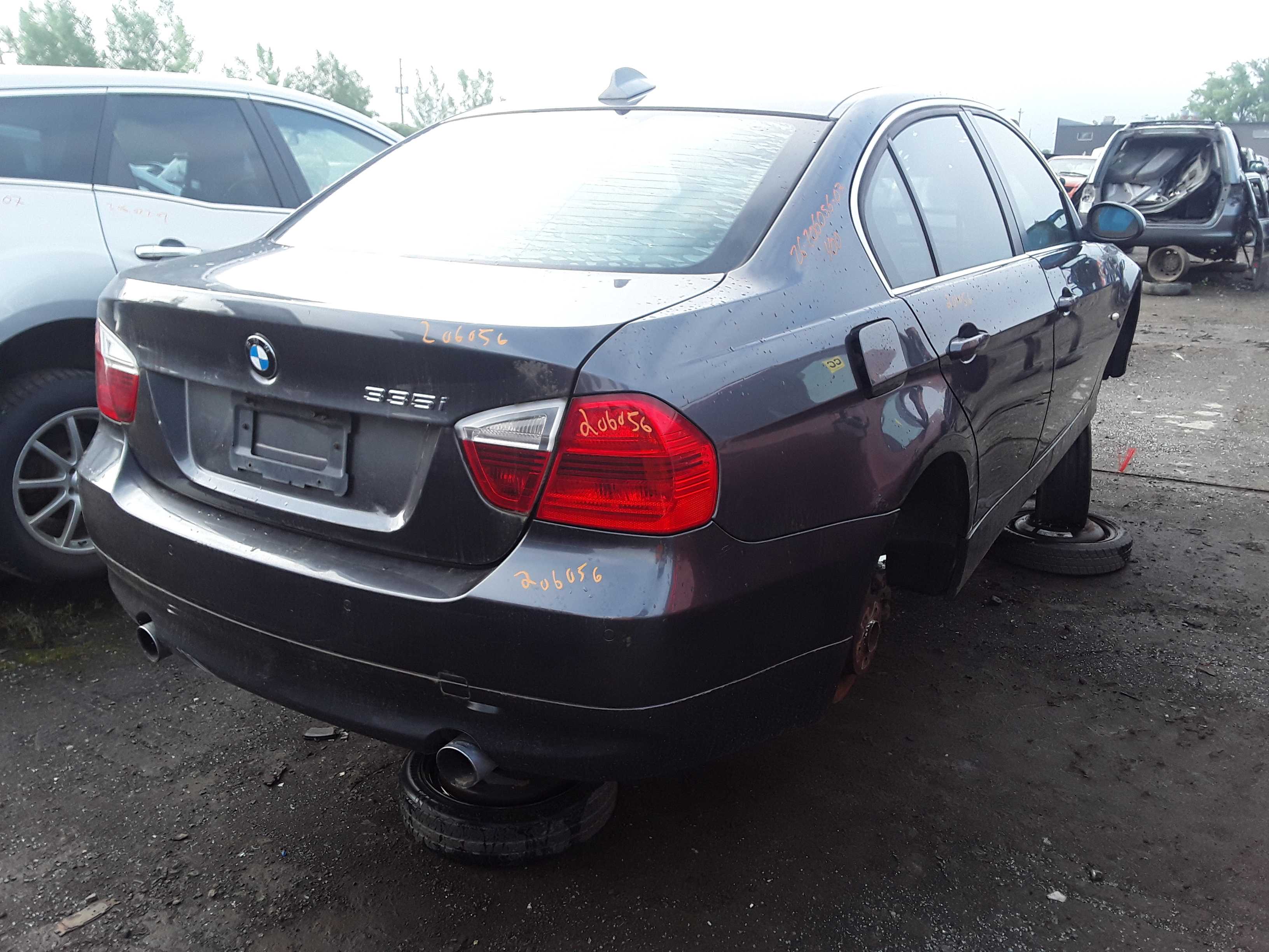 BMW 335 2007