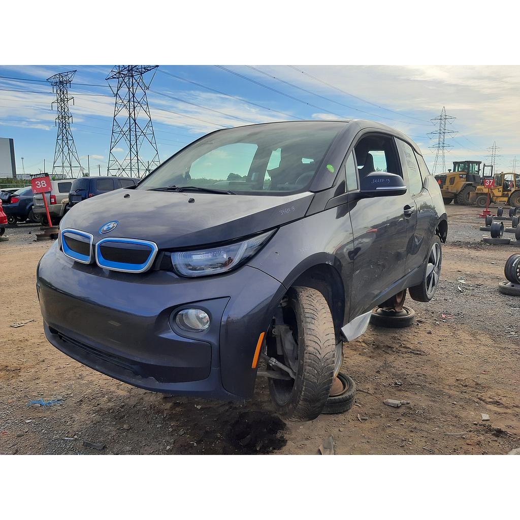 BMW I3 2015