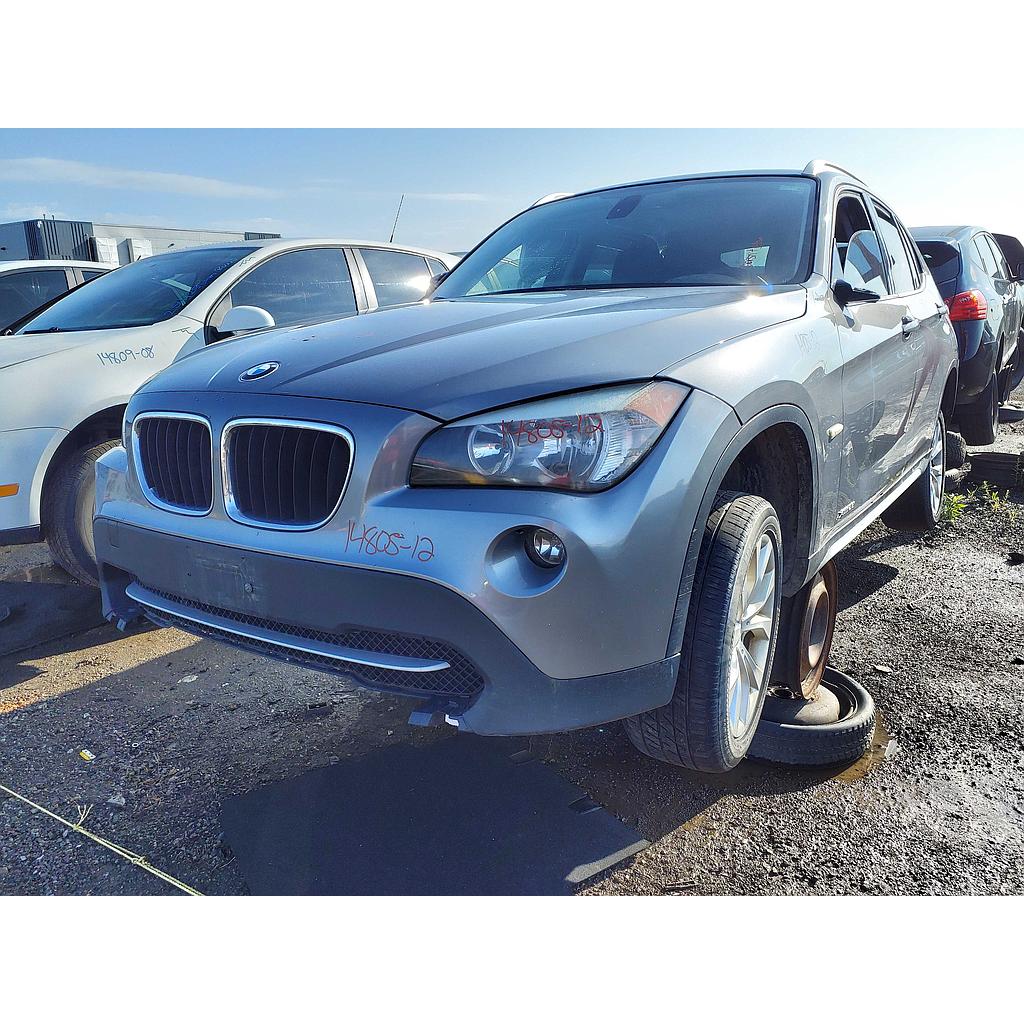 BMW X1 2012