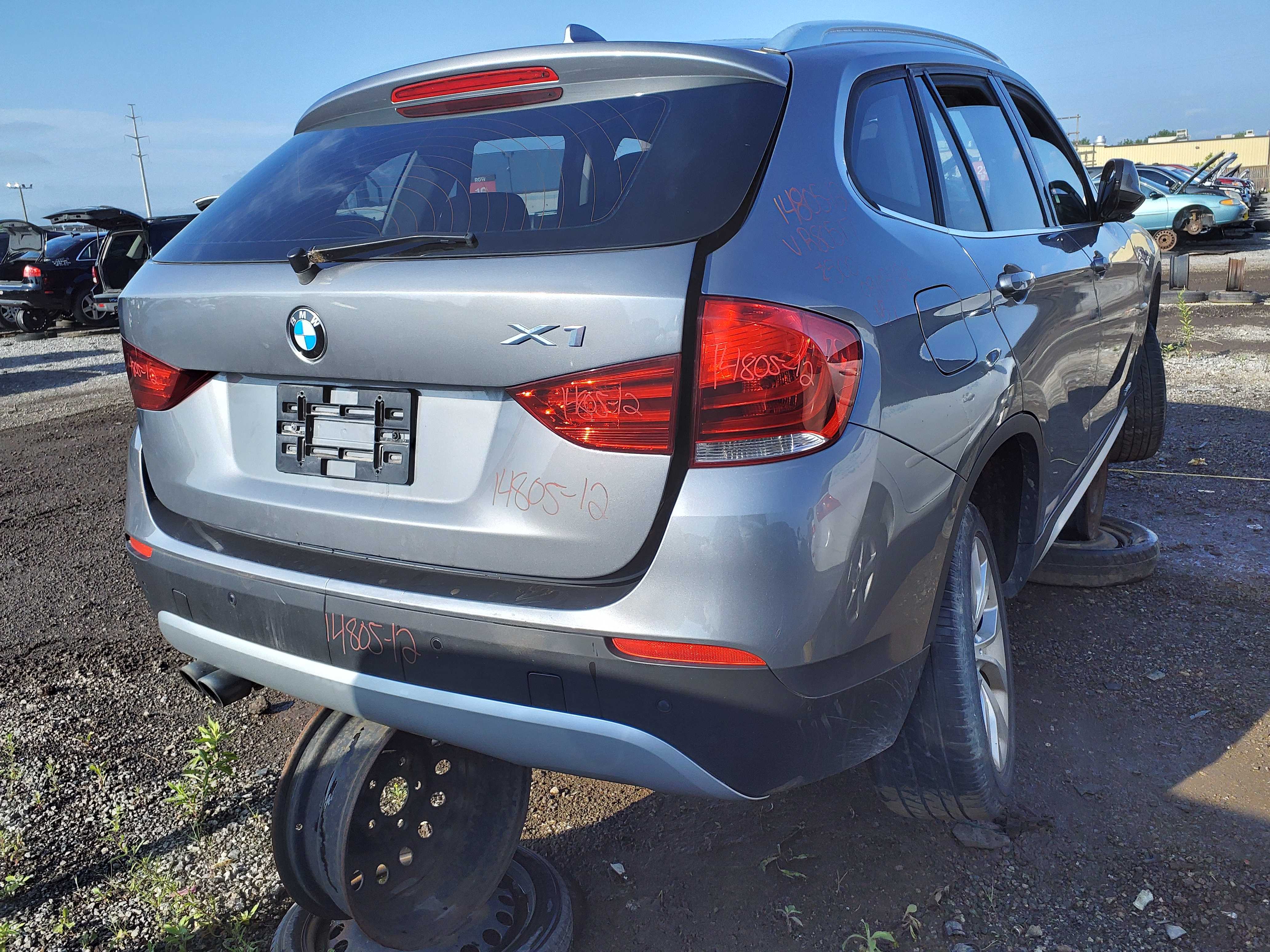 BMW X1 2012