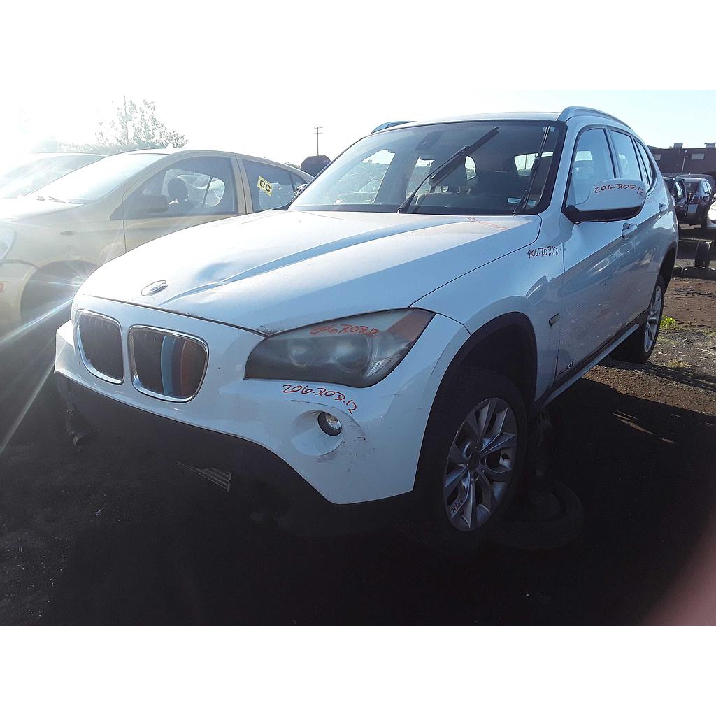 BMW X1 2012