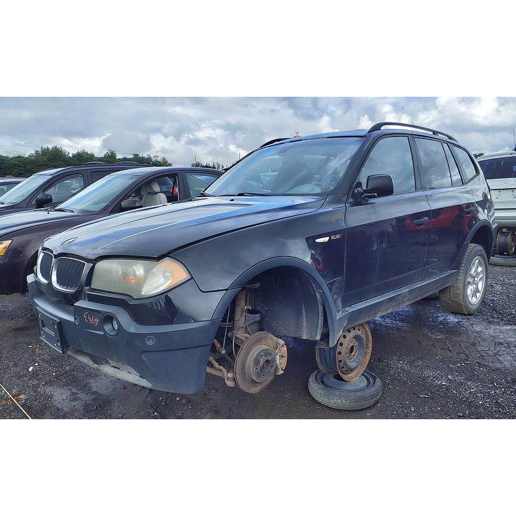 BMW X3 2004