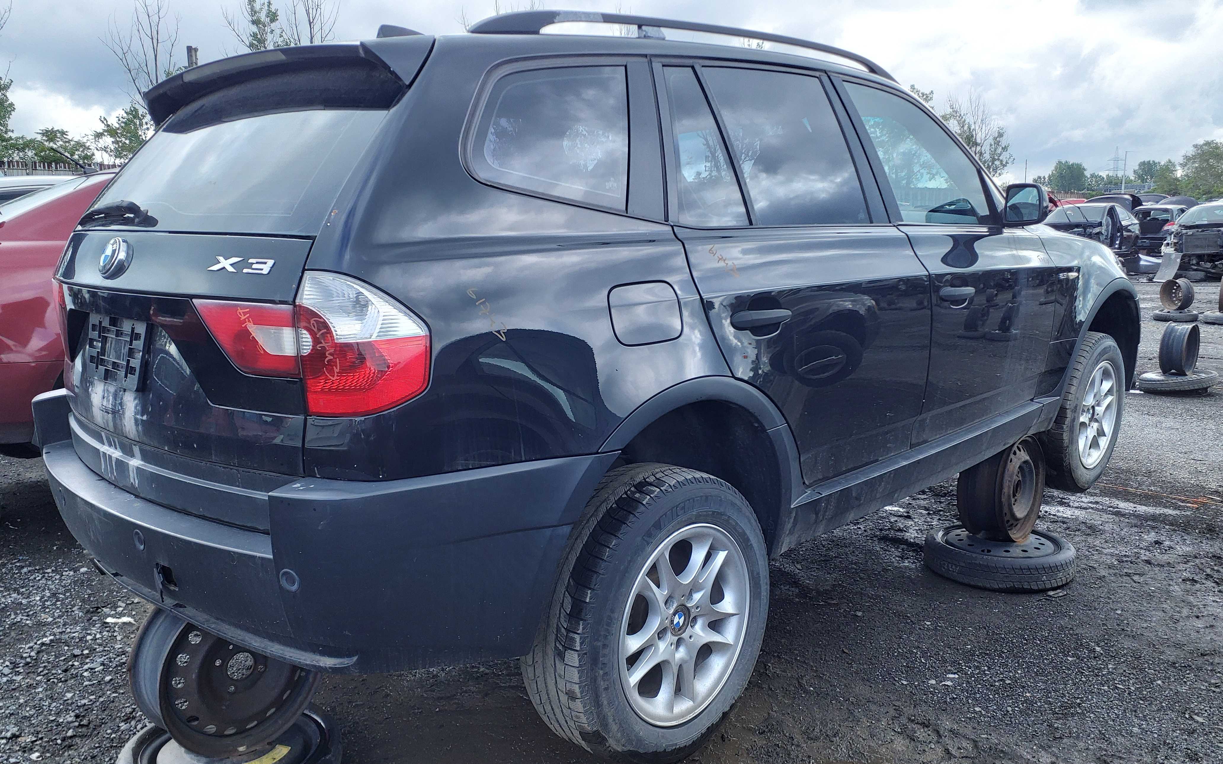 BMW X3 2004