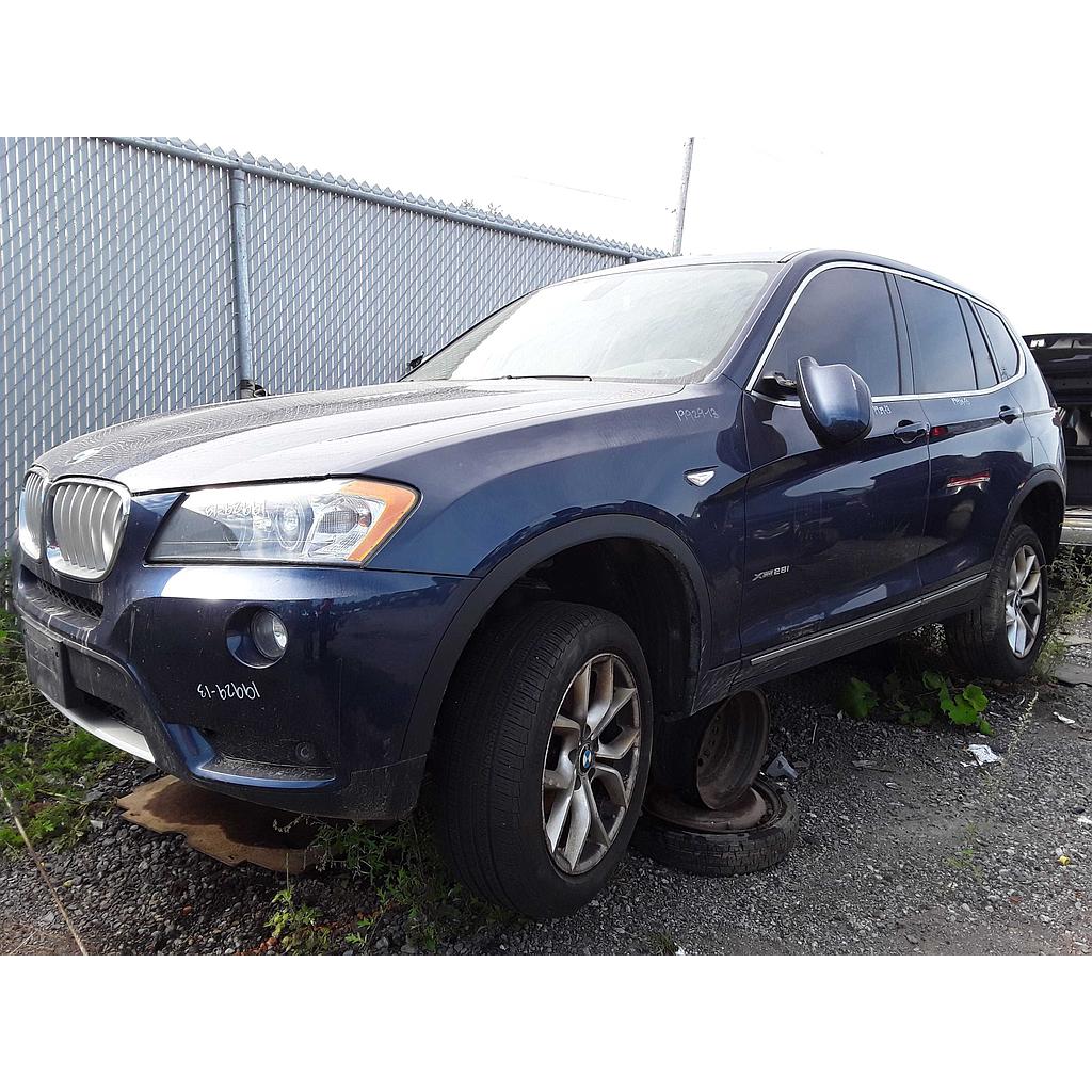 BMW X3 2013