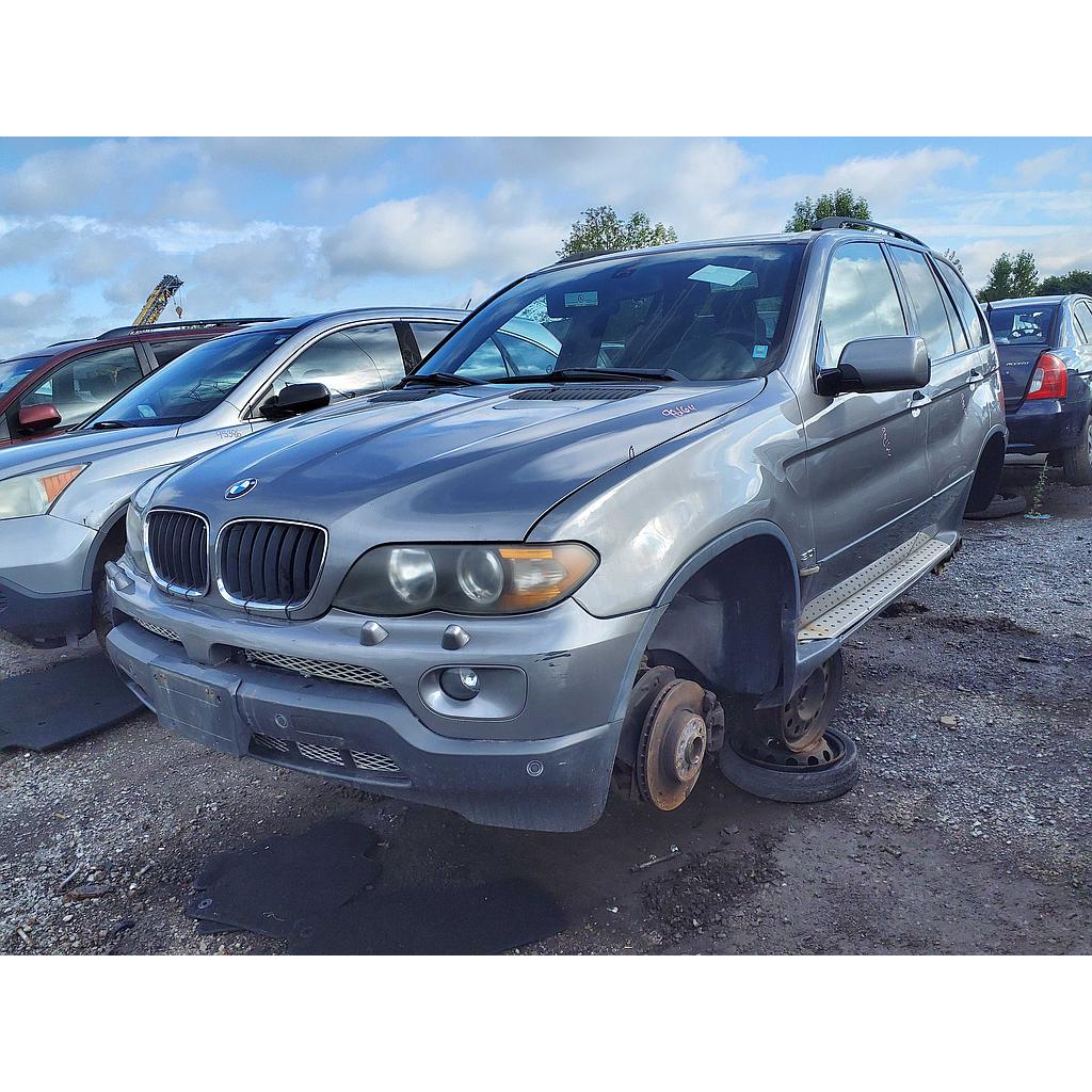 BMW X5 2004