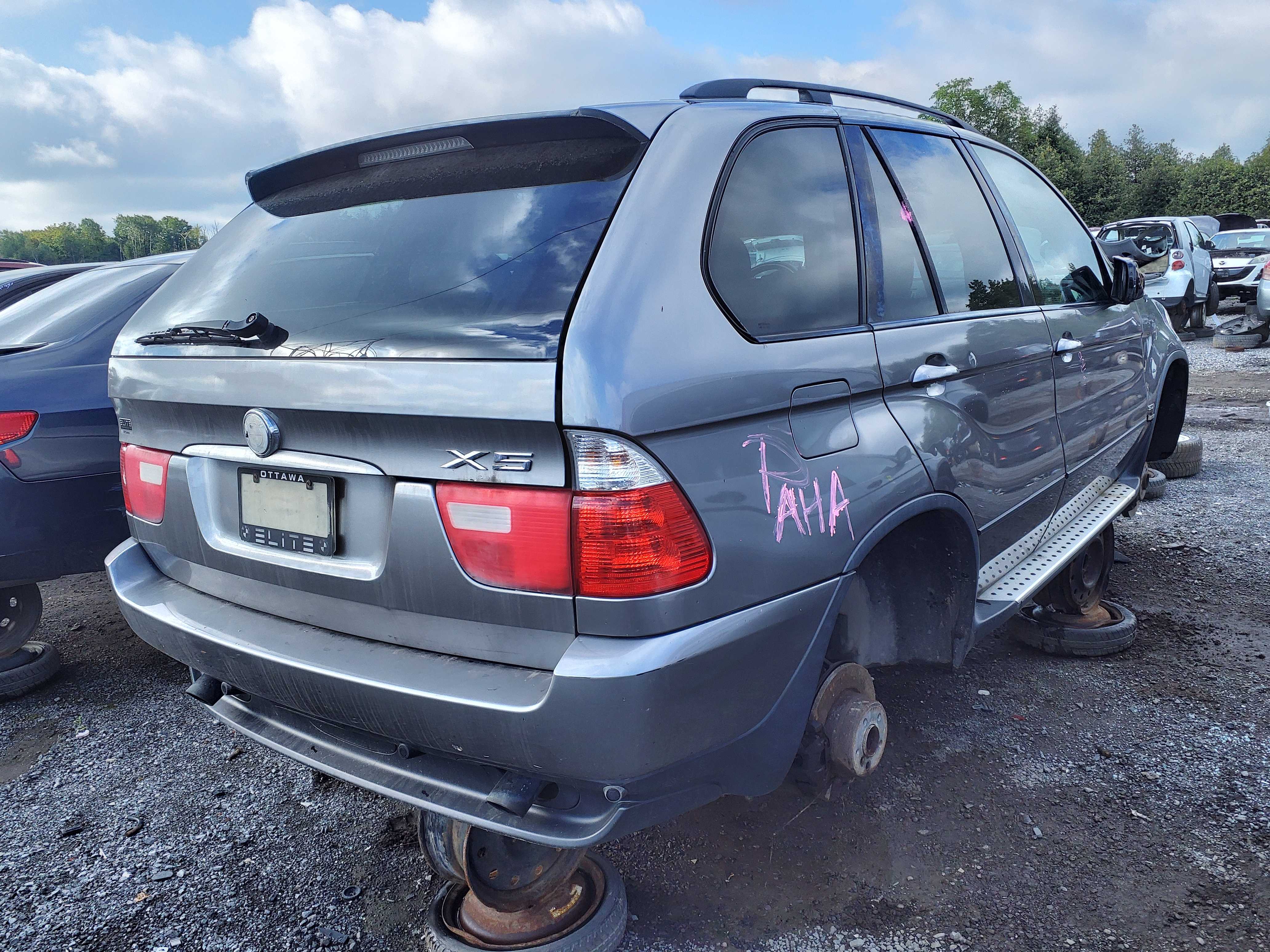 BMW X5 2004