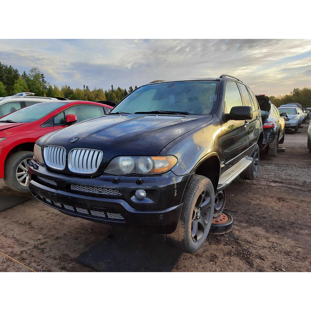 BMW X5 2005