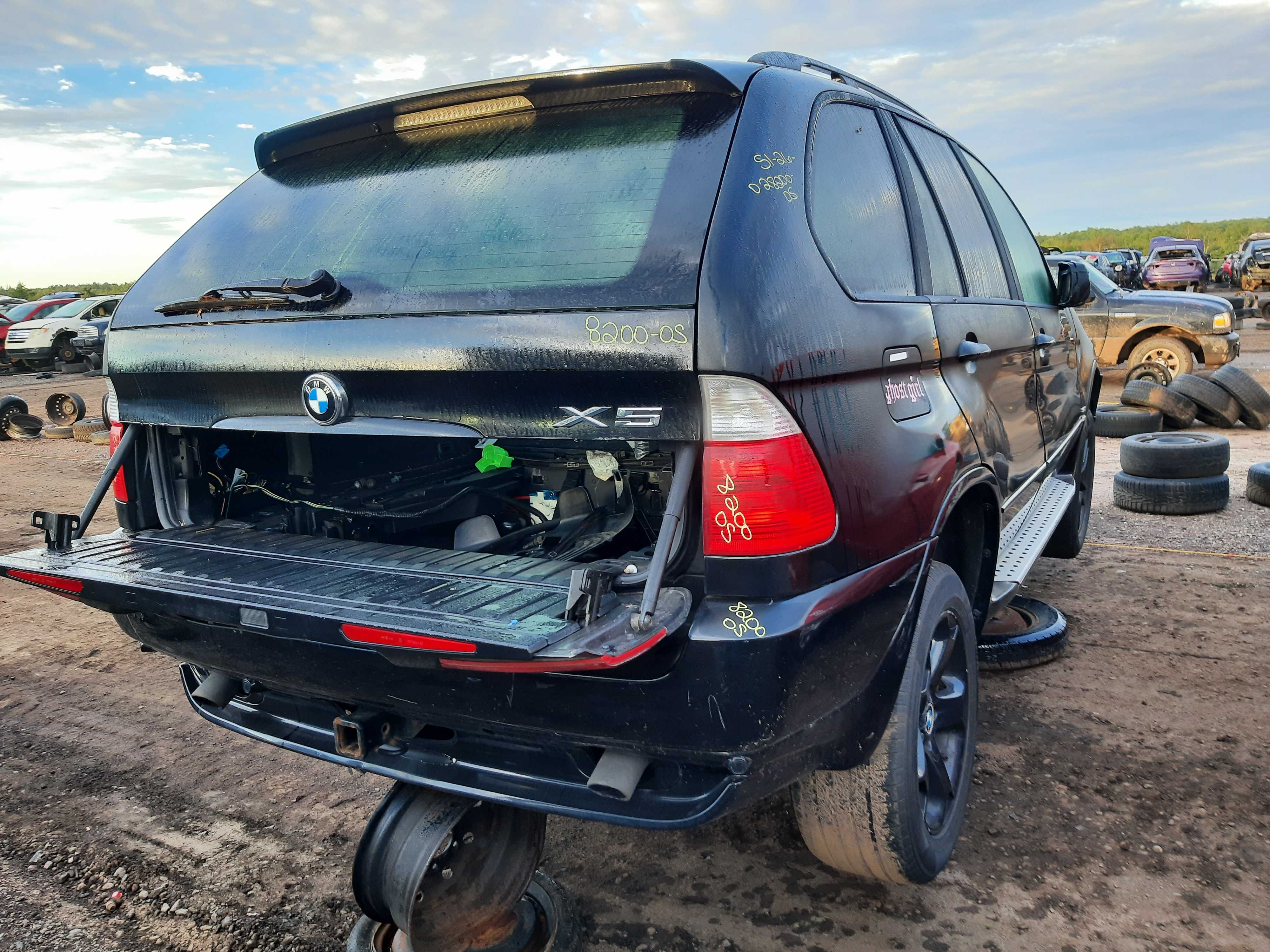 BMW X5 2005