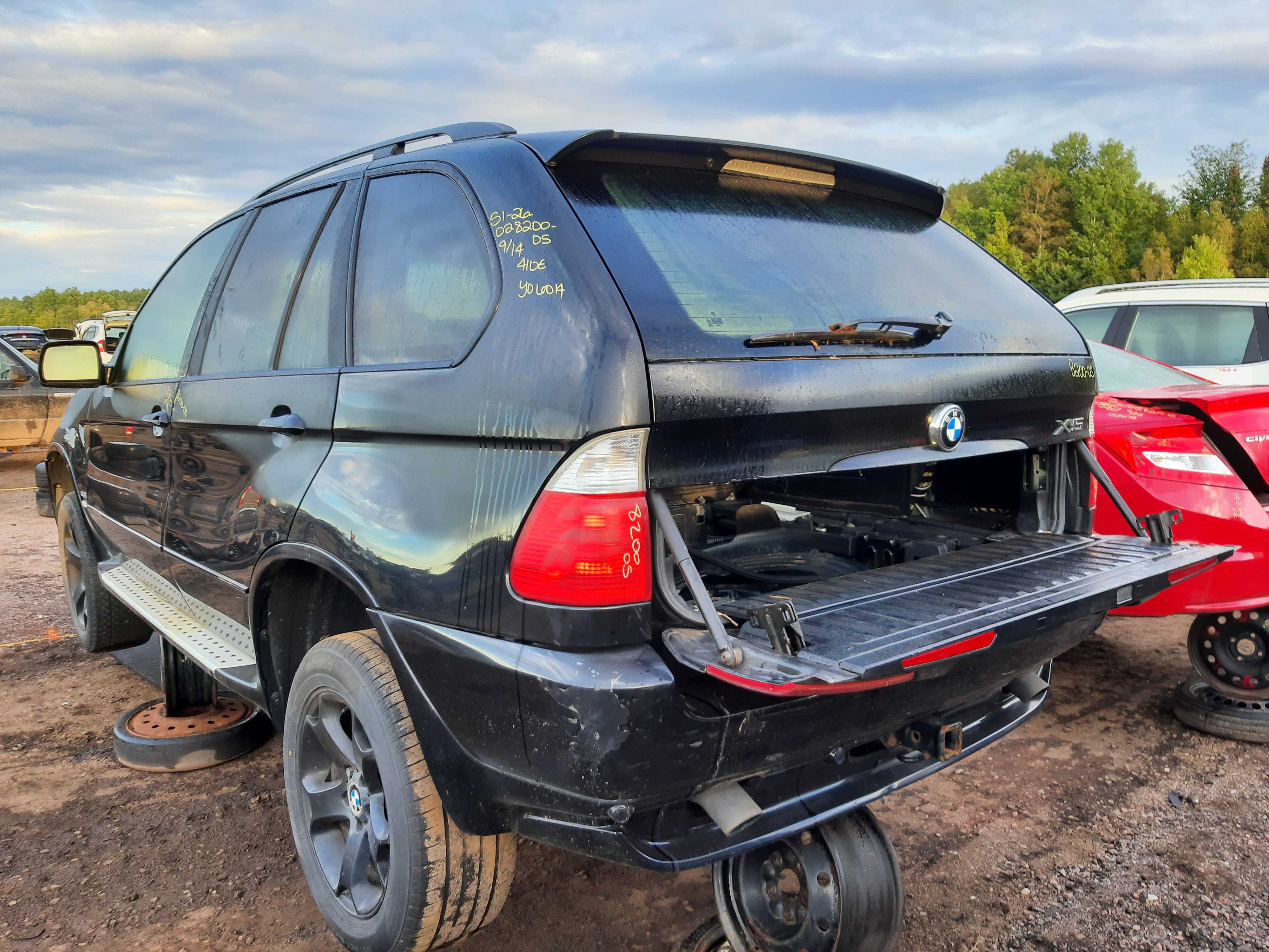BMW X5 2005