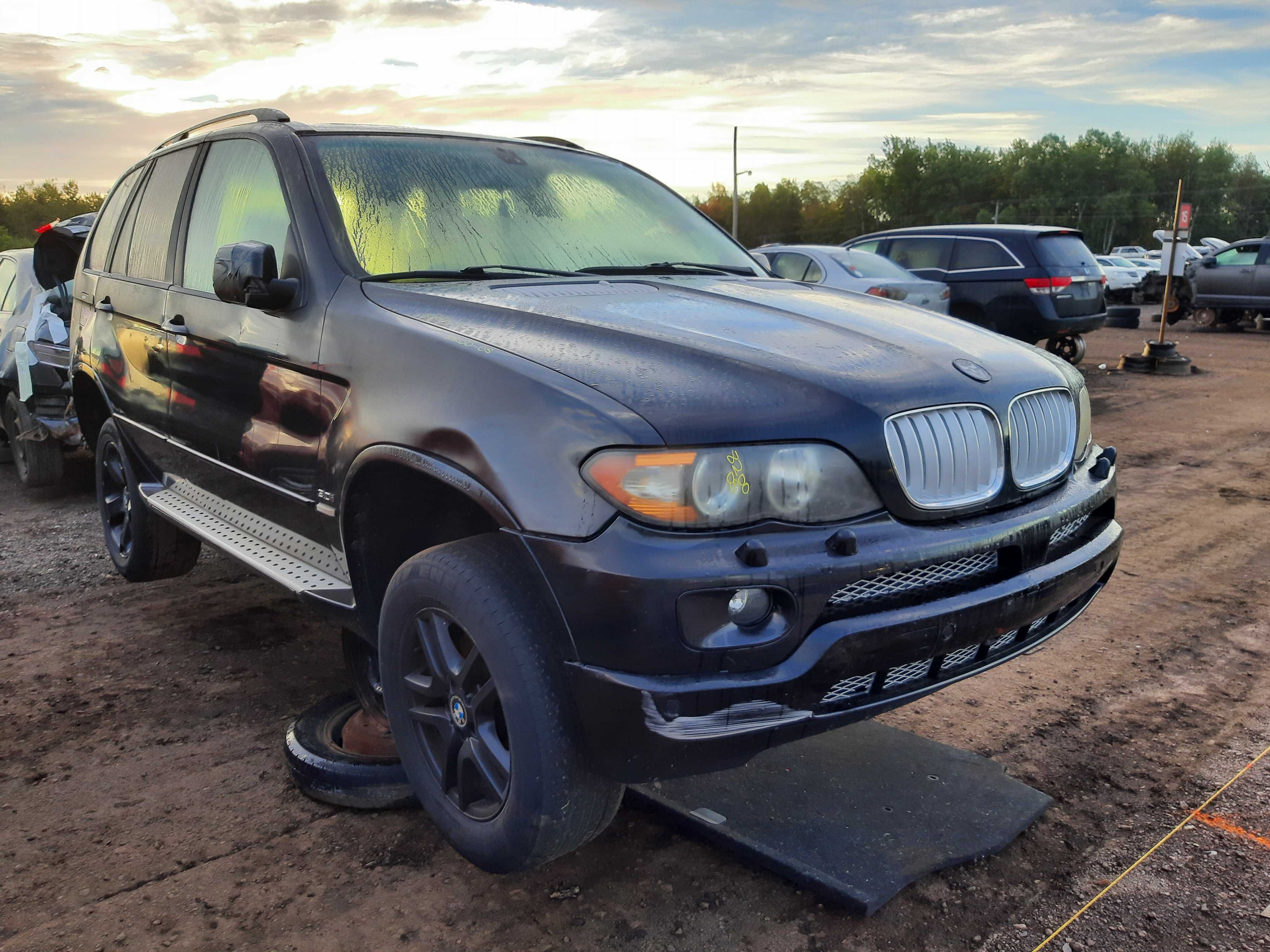 BMW X5 2005
