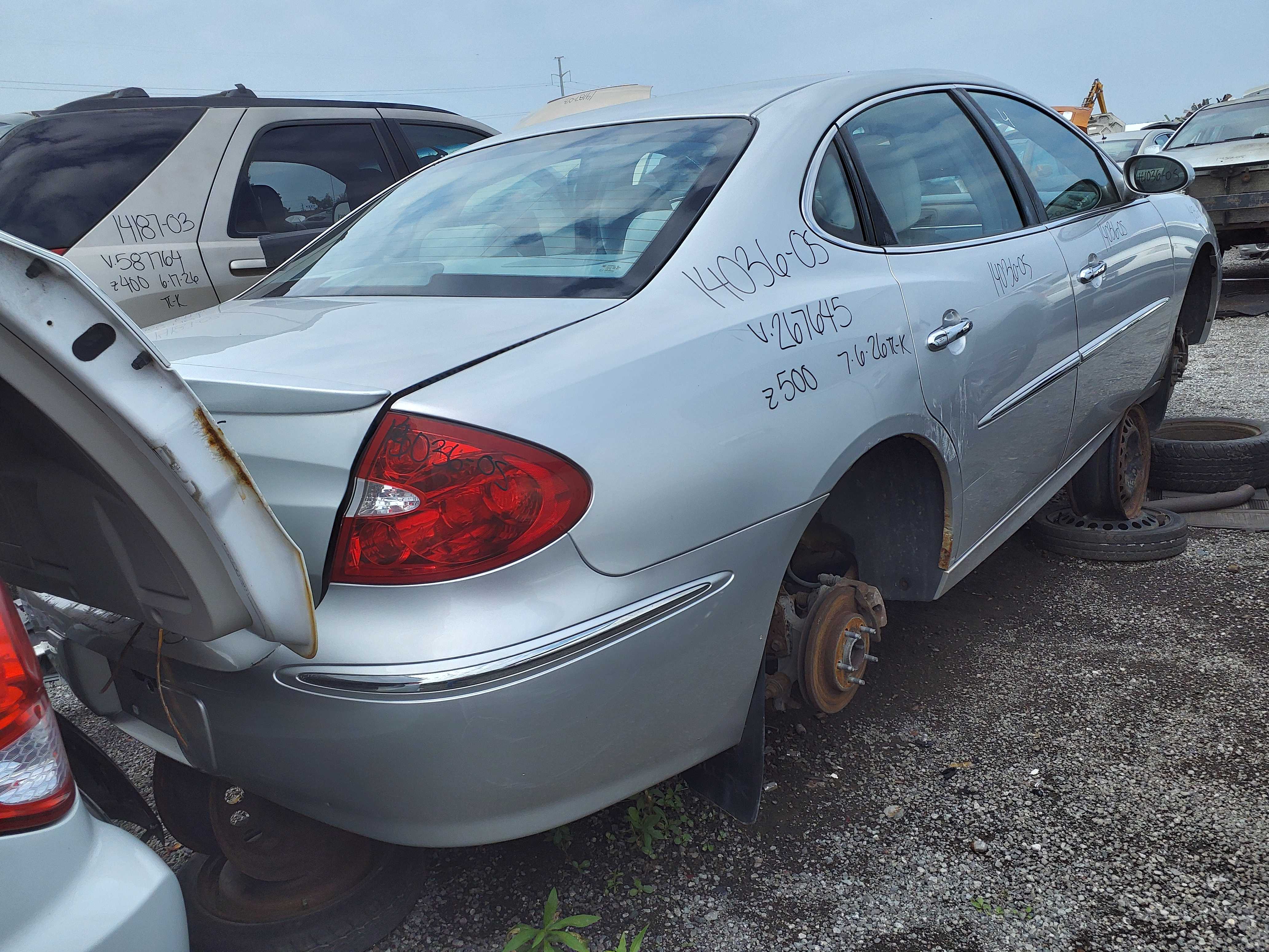 BUICK ALLURE 2005