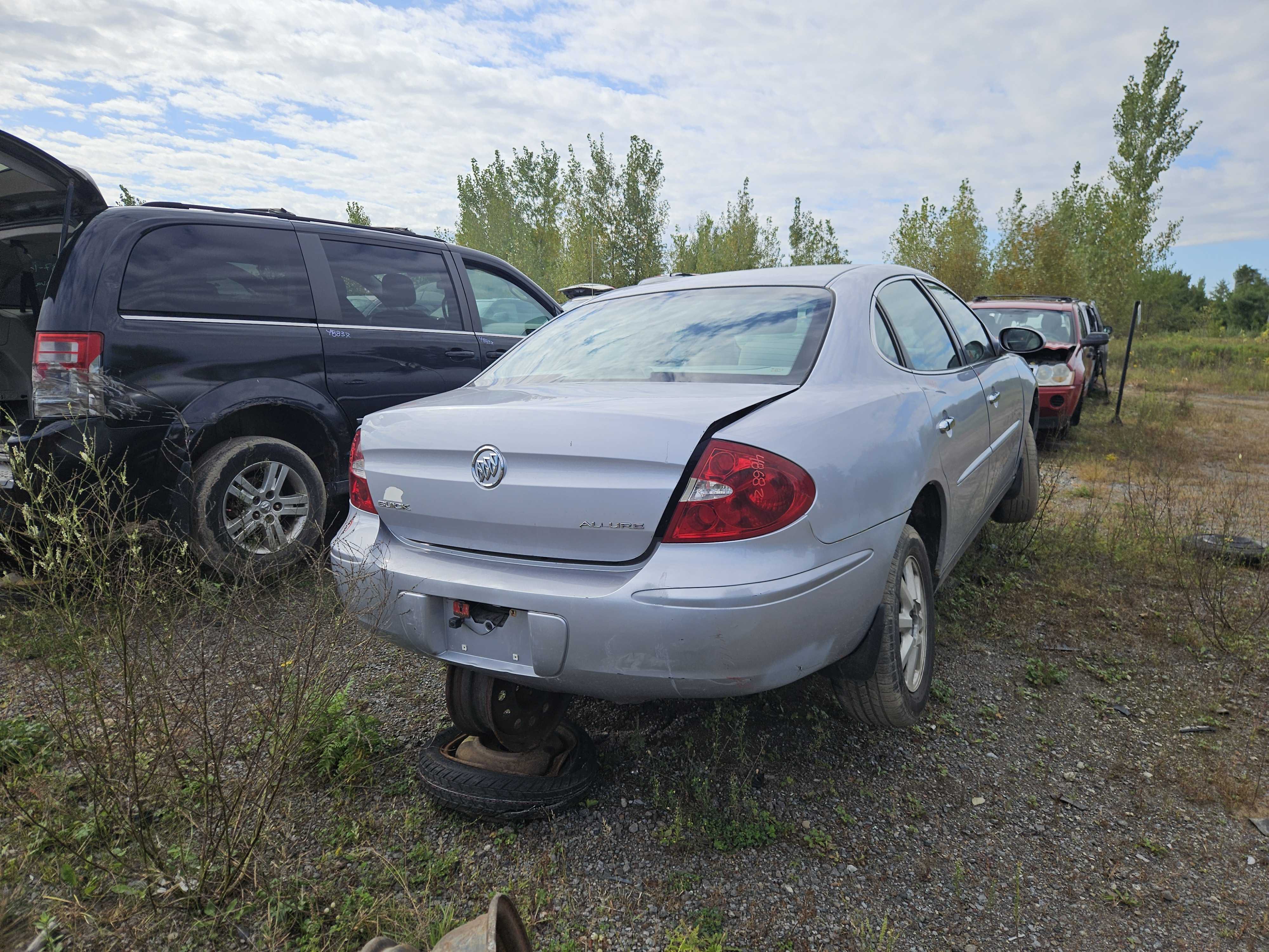 BUICK ALLURE 2005