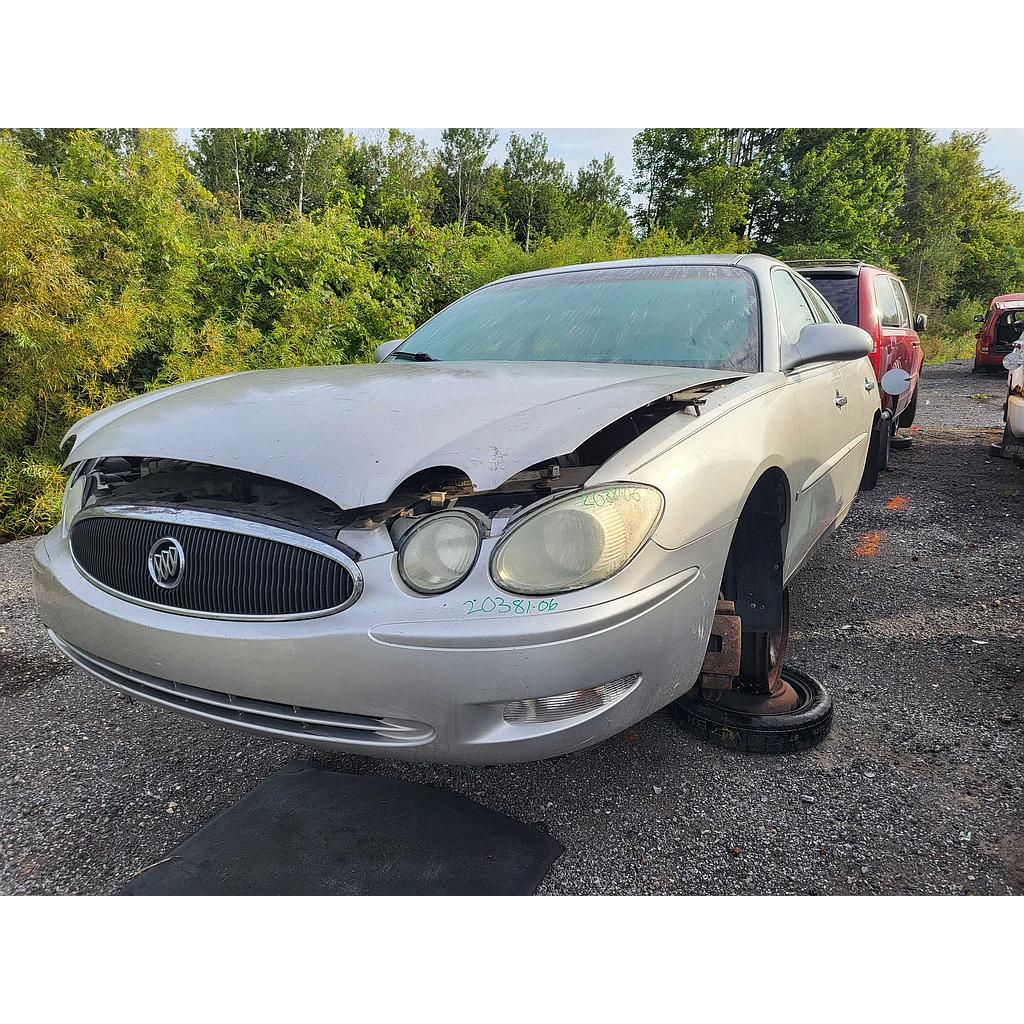 BUICK ALLURE 2006