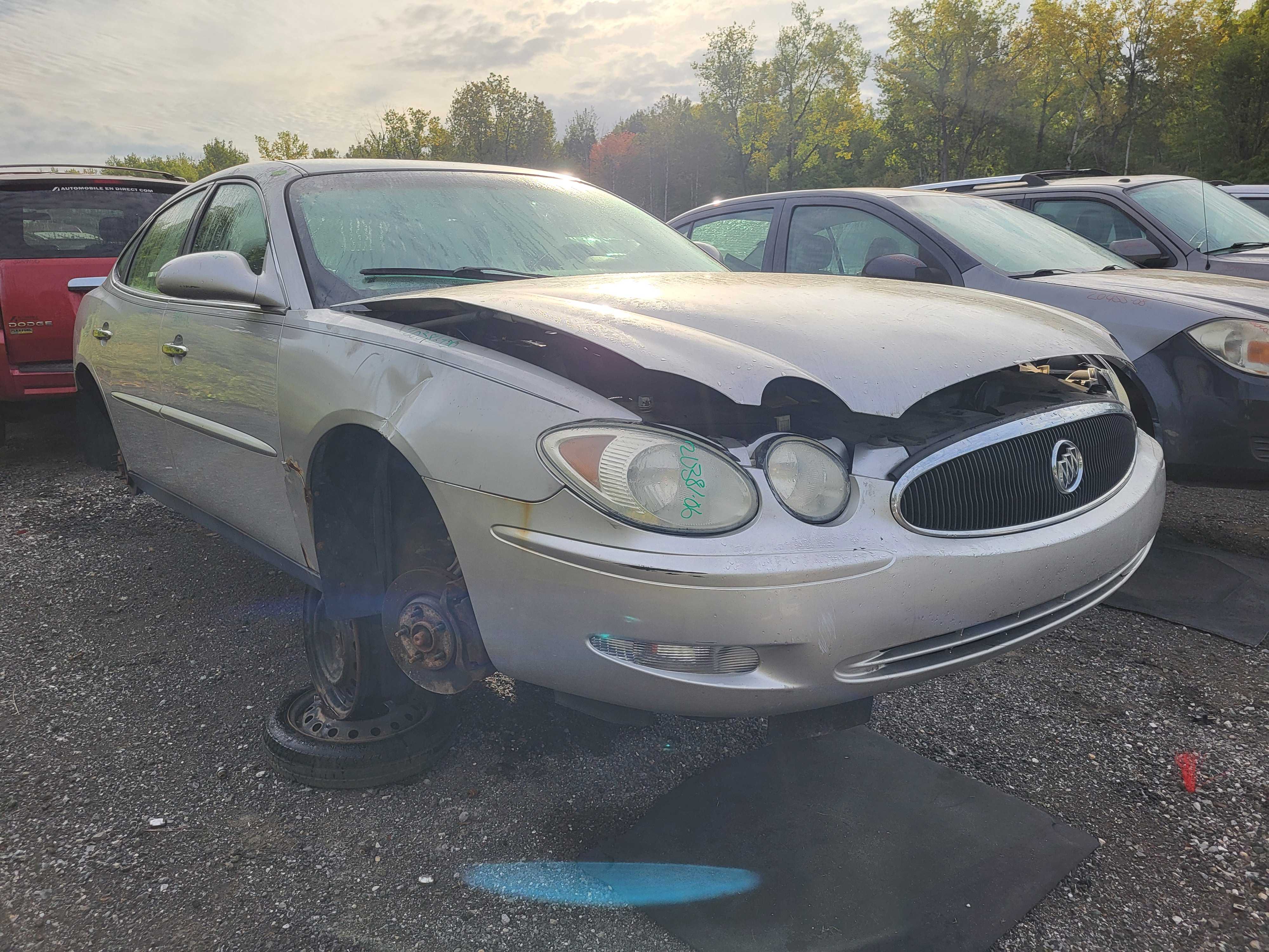 BUICK ALLURE 2006