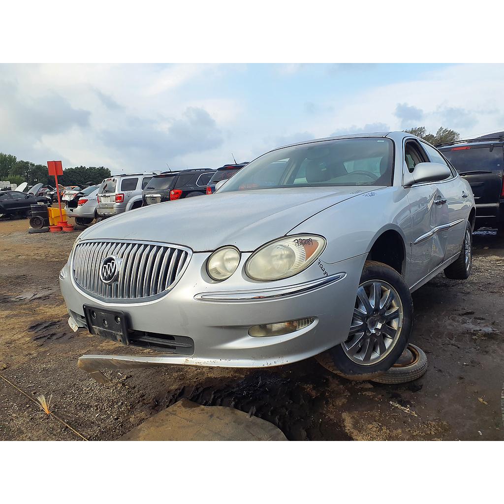 BUICK ALLURE 2009