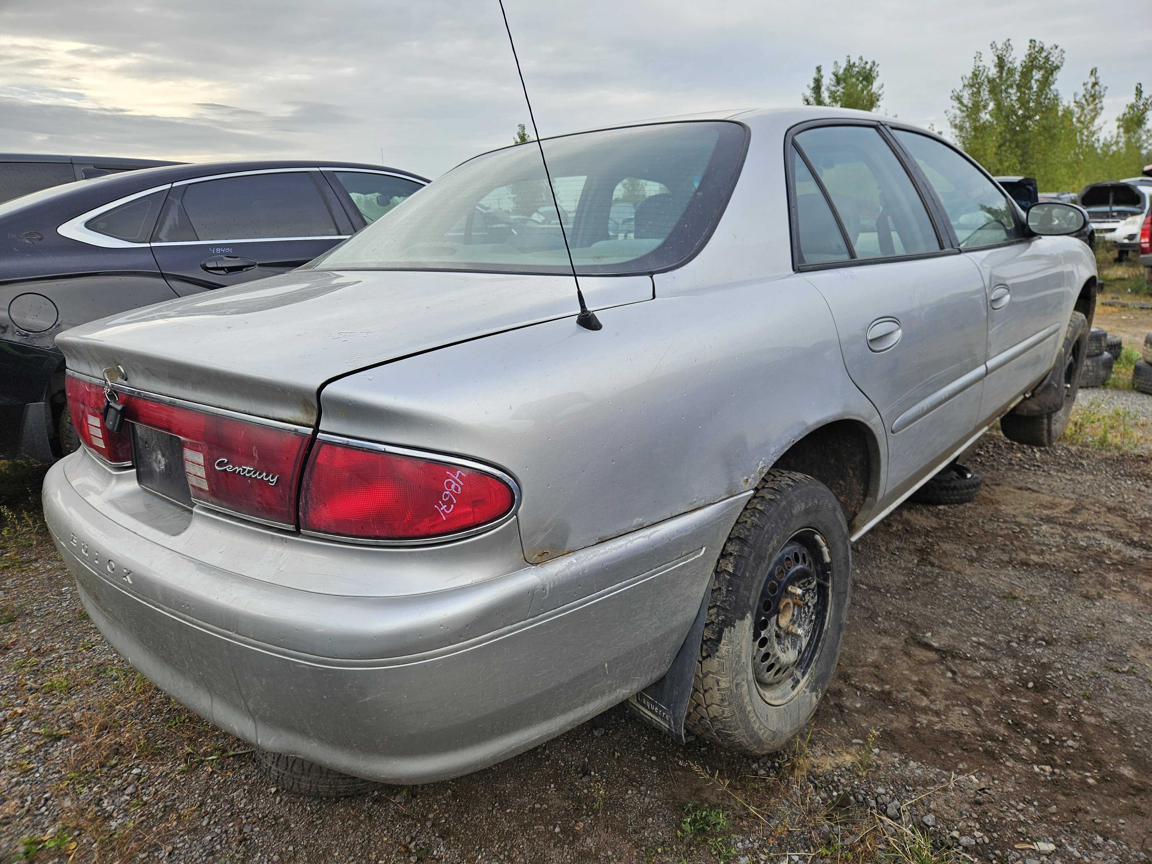 BUICK CENTURY 2003