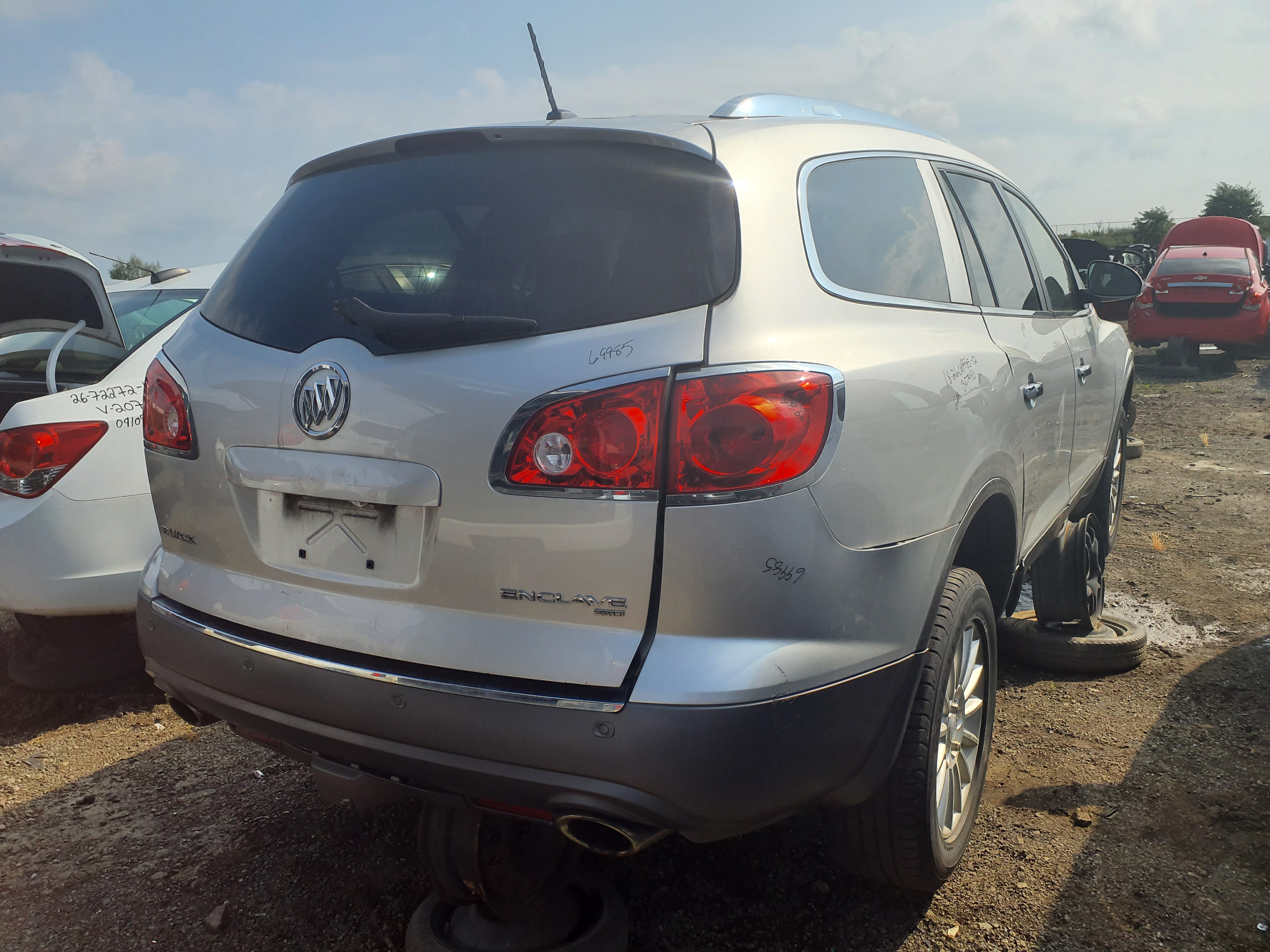 BUICK ENCLAVE 2012