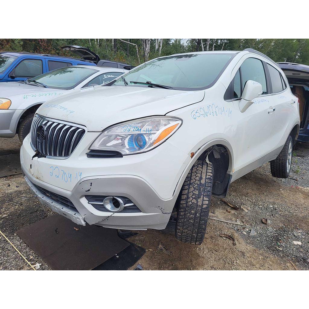 BUICK ENCORE 2014