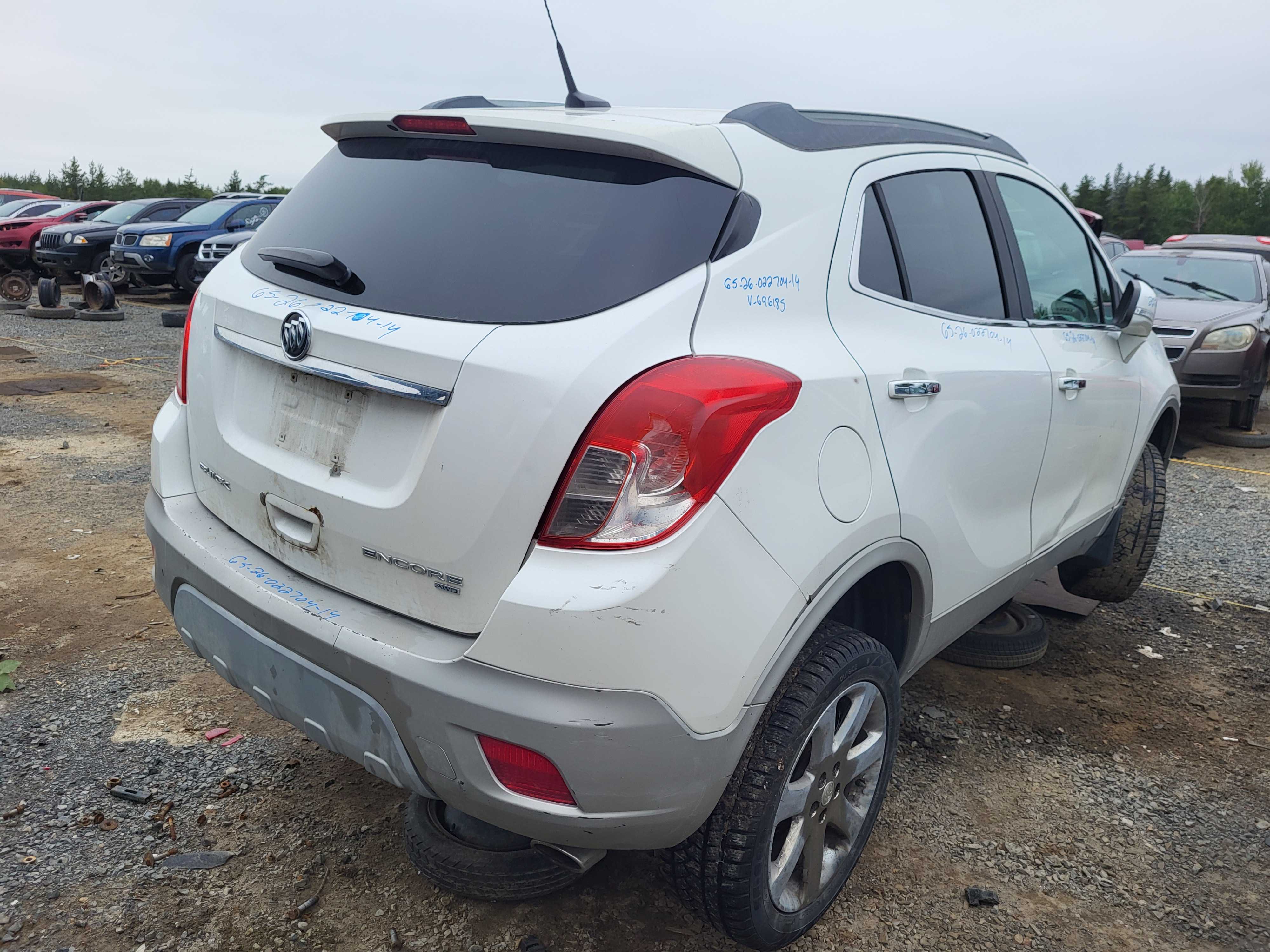BUICK ENCORE 2014