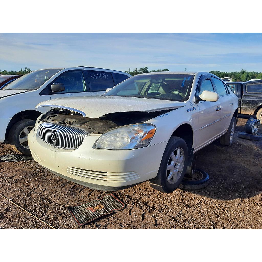 BUICK LUCERNE 2008
