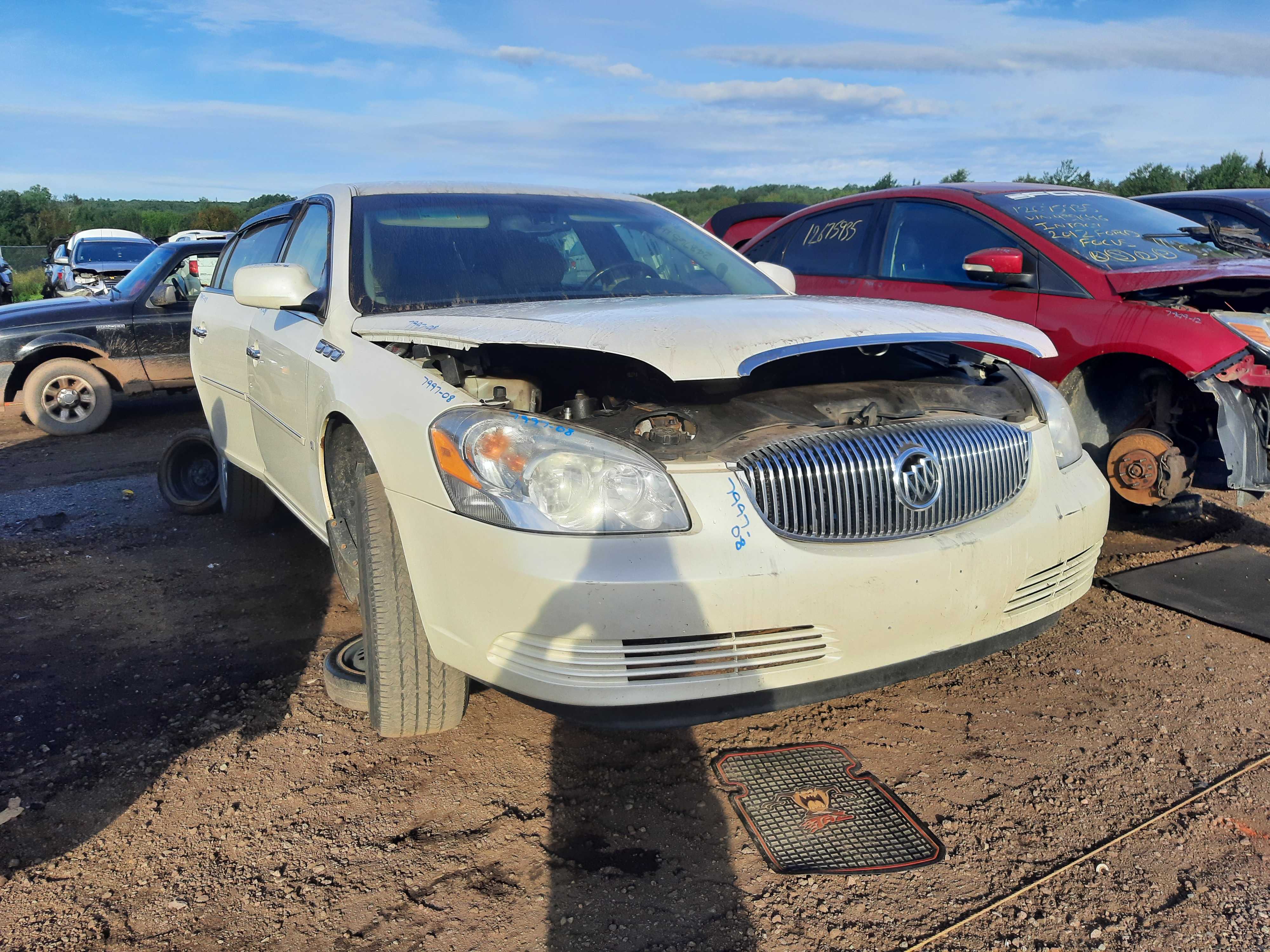 BUICK LUCERNE 2008