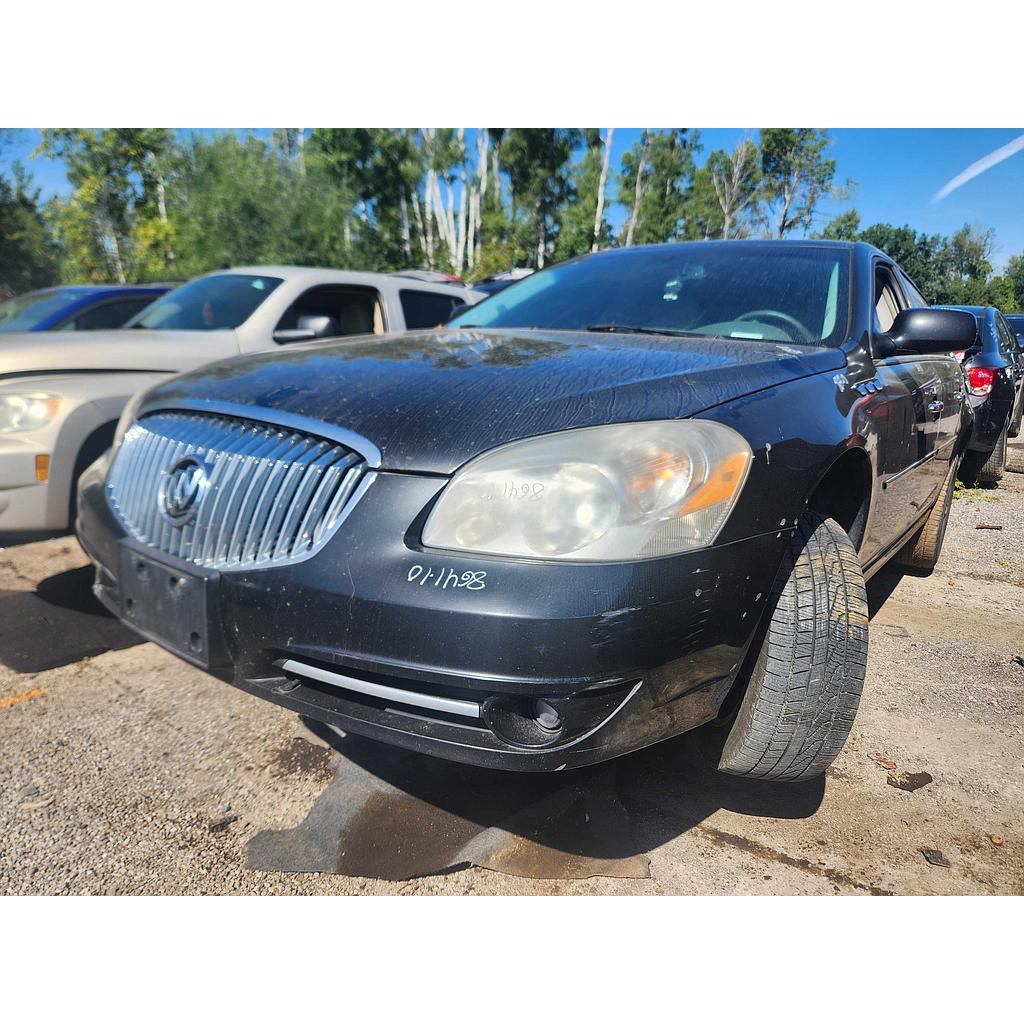 BUICK LUCERNE 2010