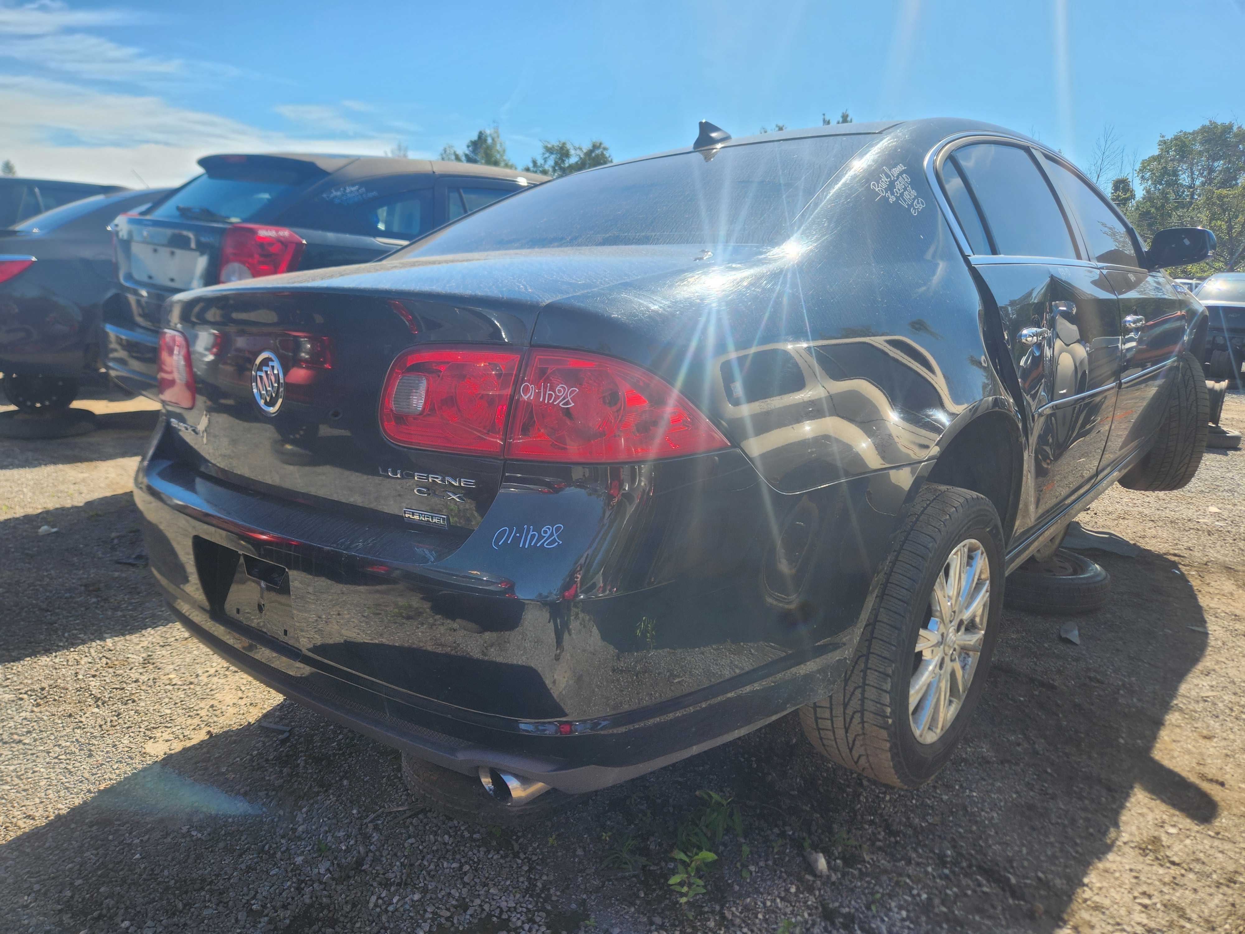 BUICK LUCERNE 2010