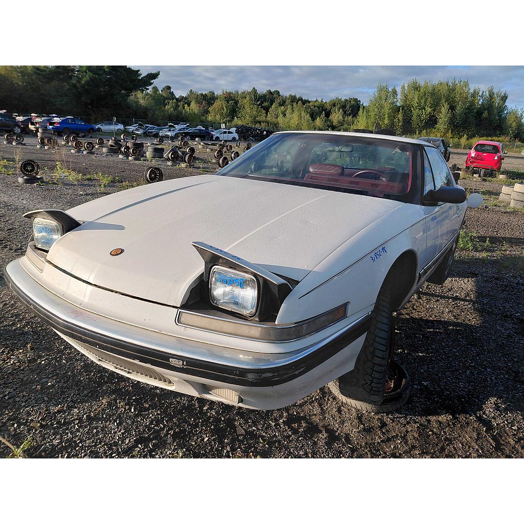 BUICK REATTA 1988