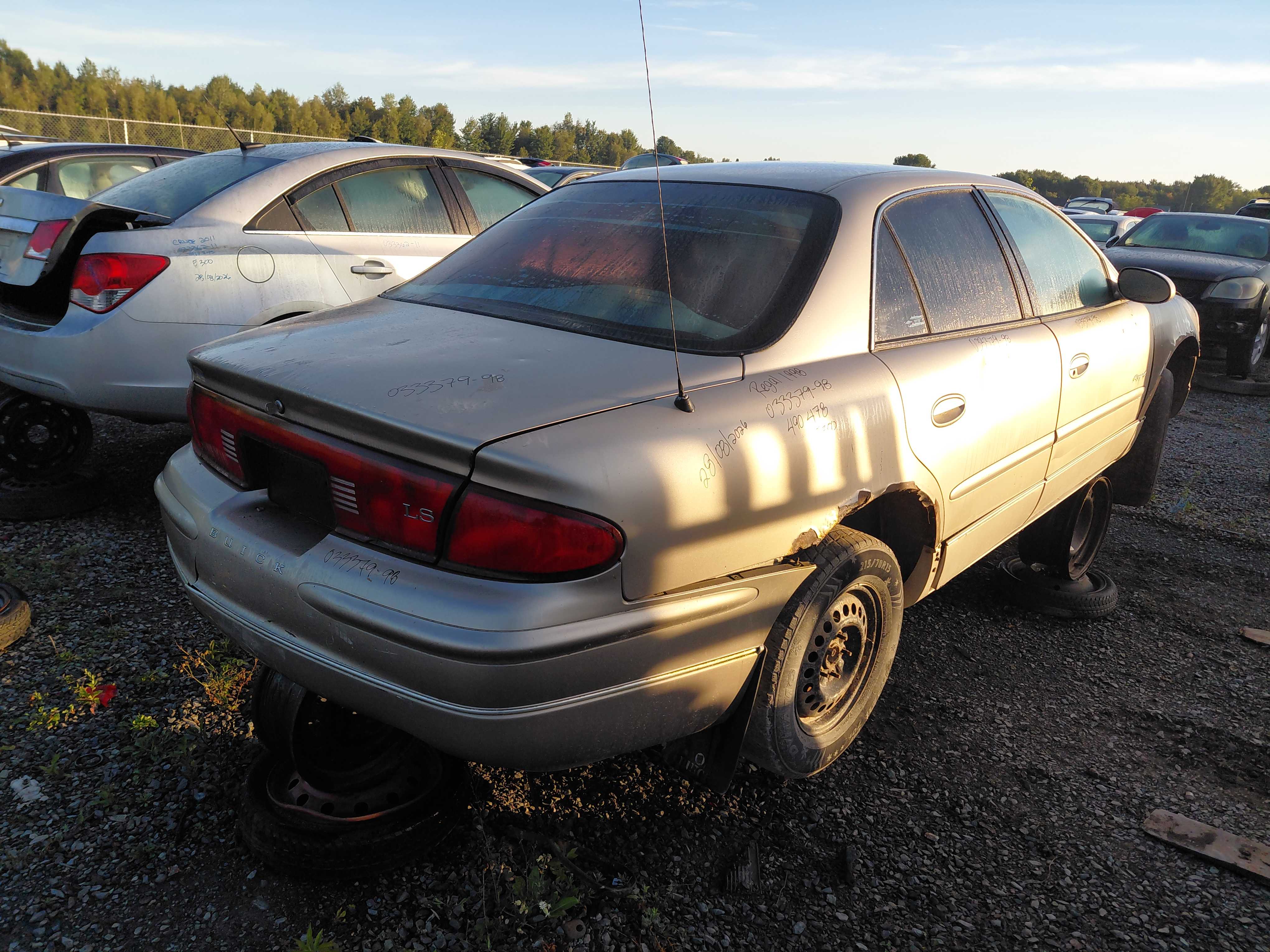 BUICK REGAL 1998