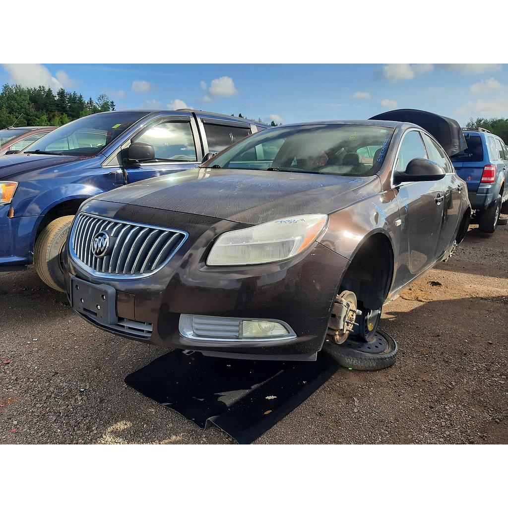 BUICK REGAL 2011